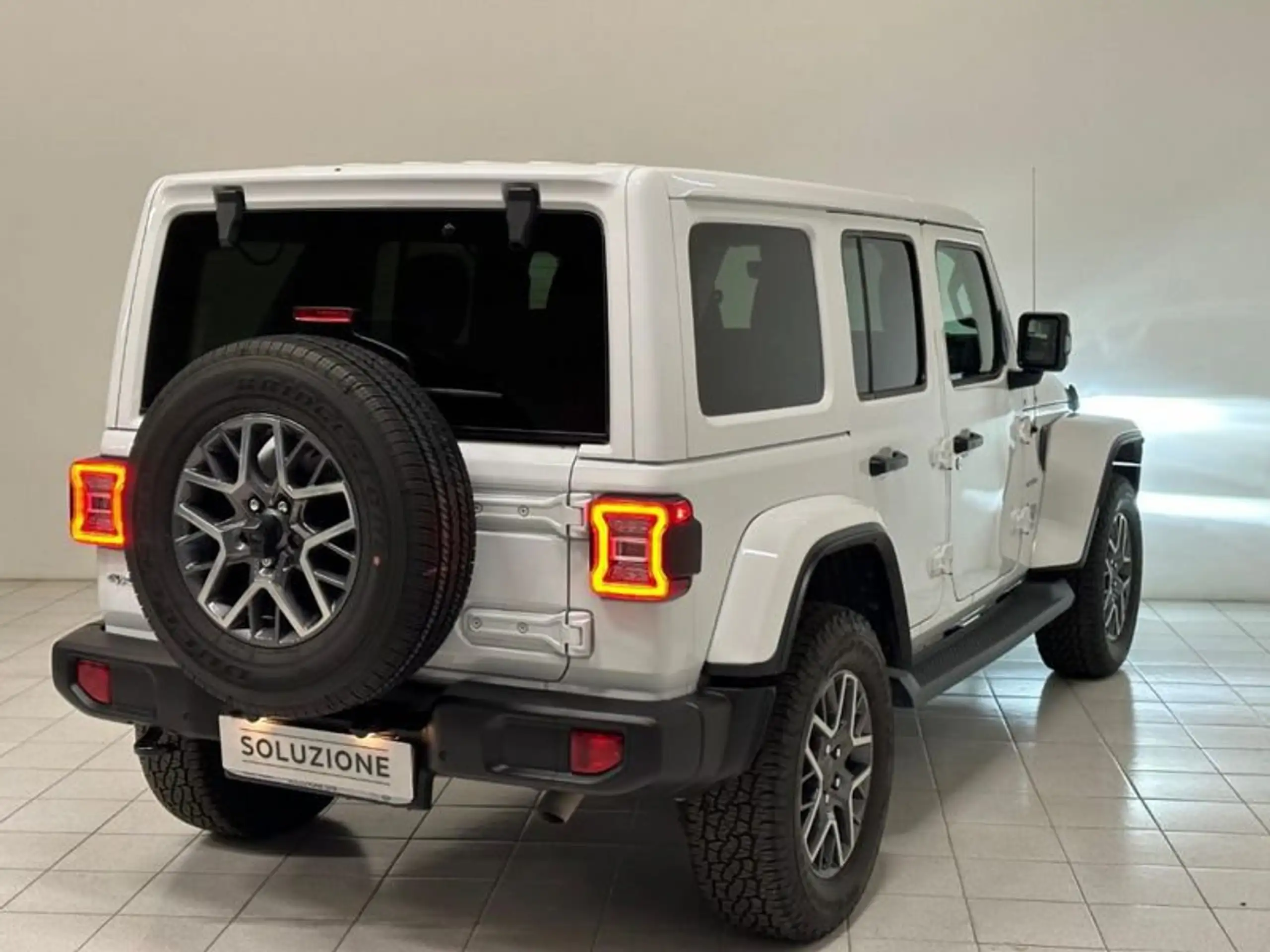 Jeep - Wrangler