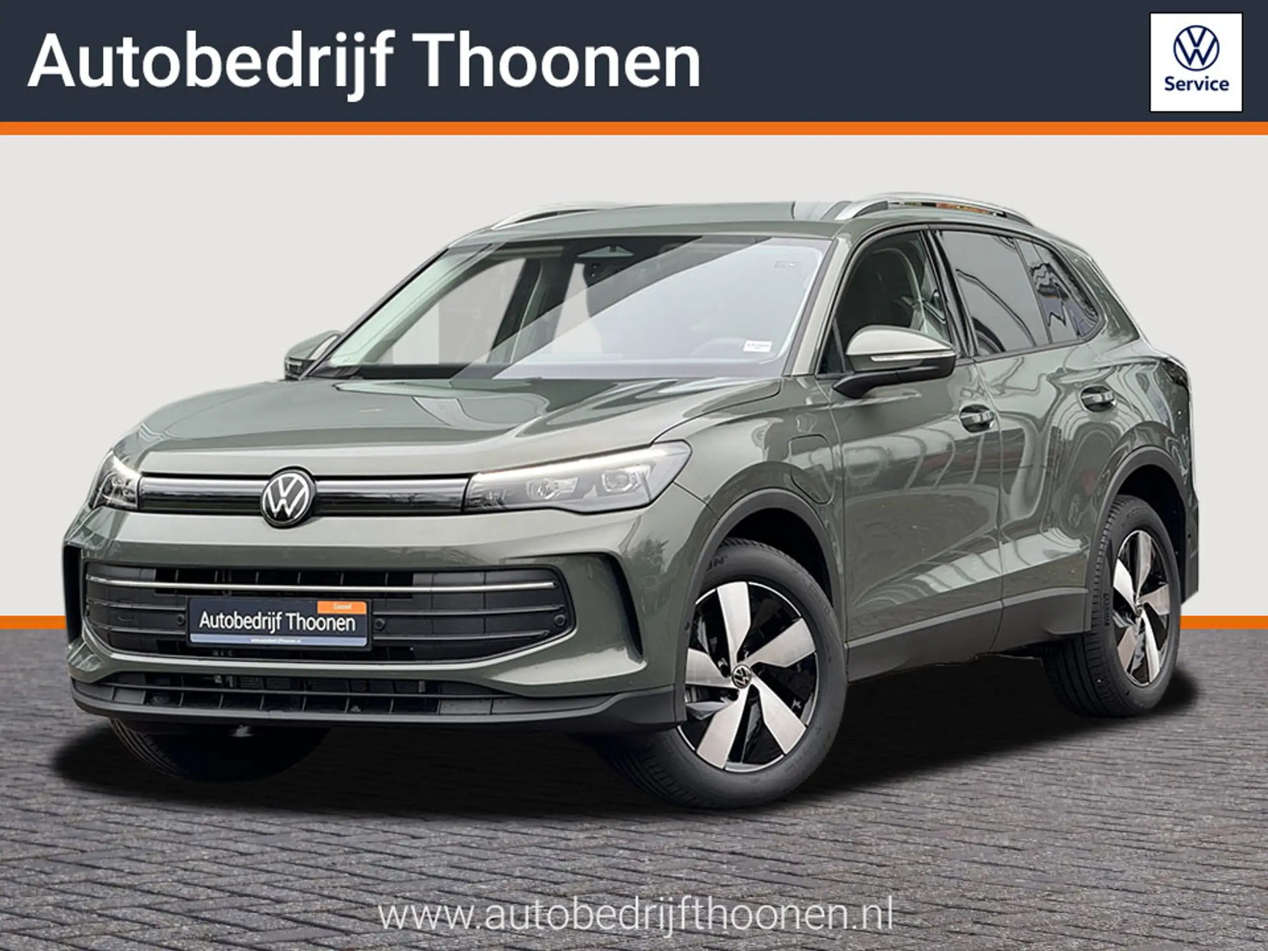 Volkswagen - Tiguan