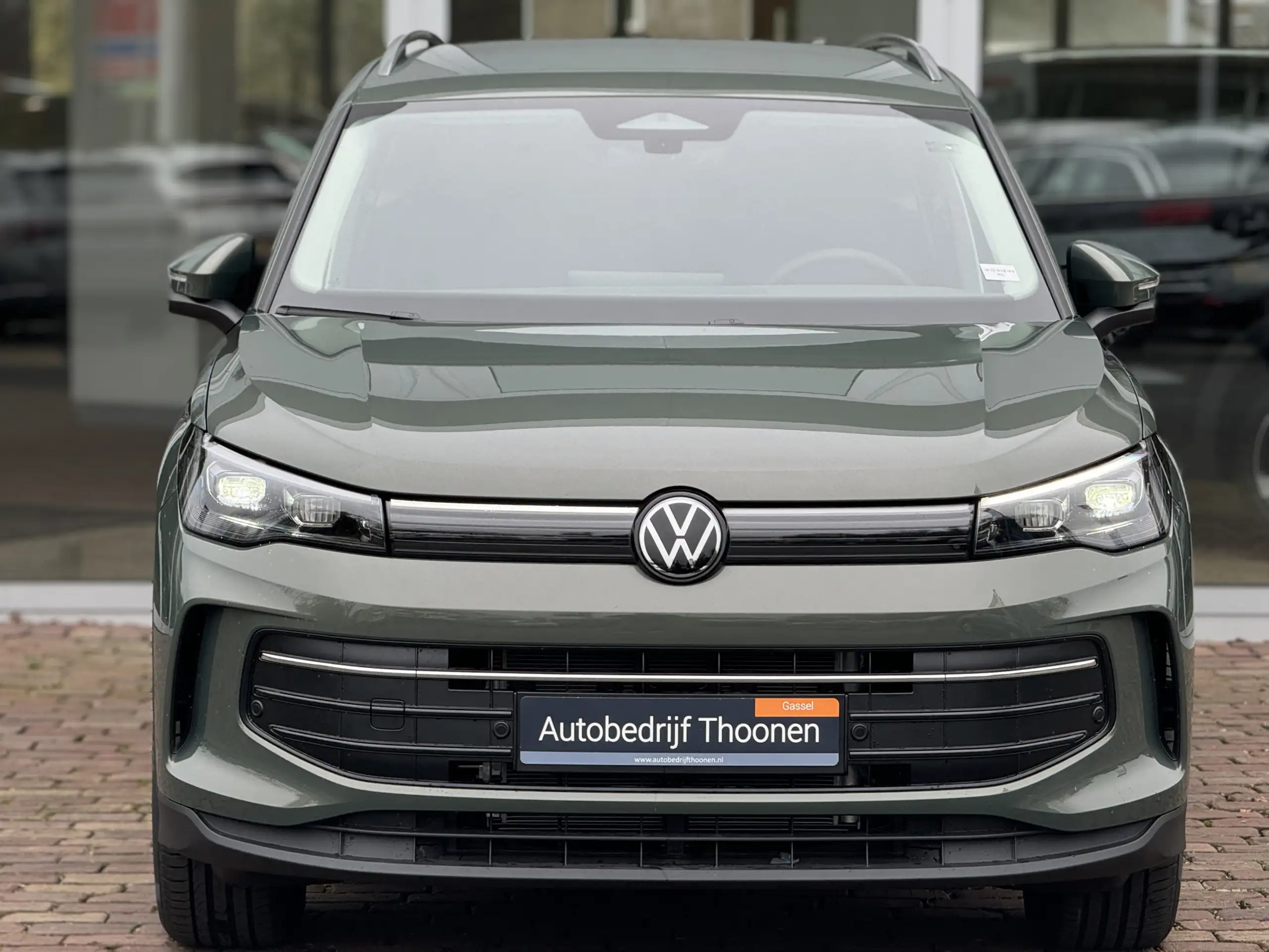 Volkswagen - Tiguan