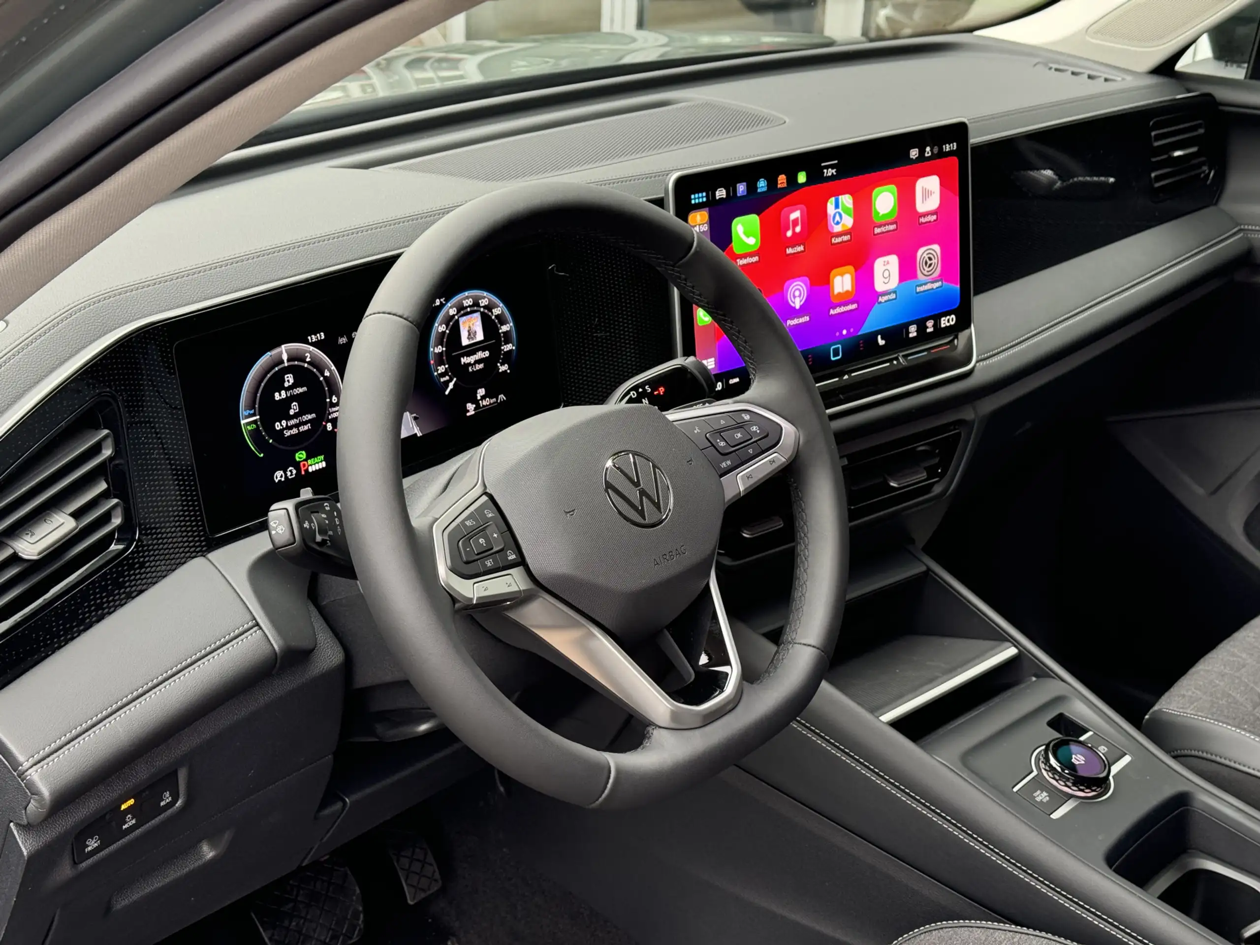 Volkswagen - Tiguan