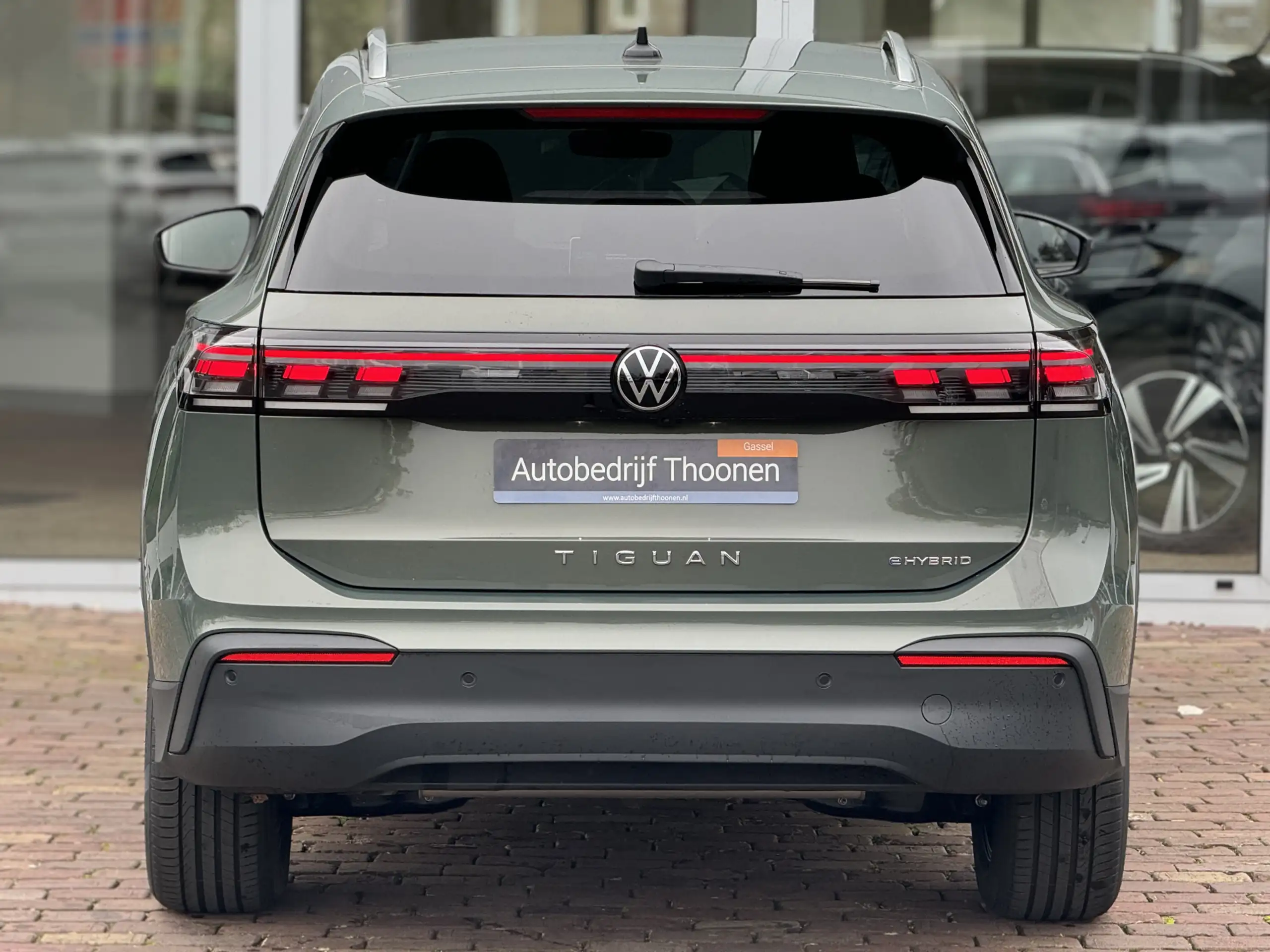 Volkswagen - Tiguan