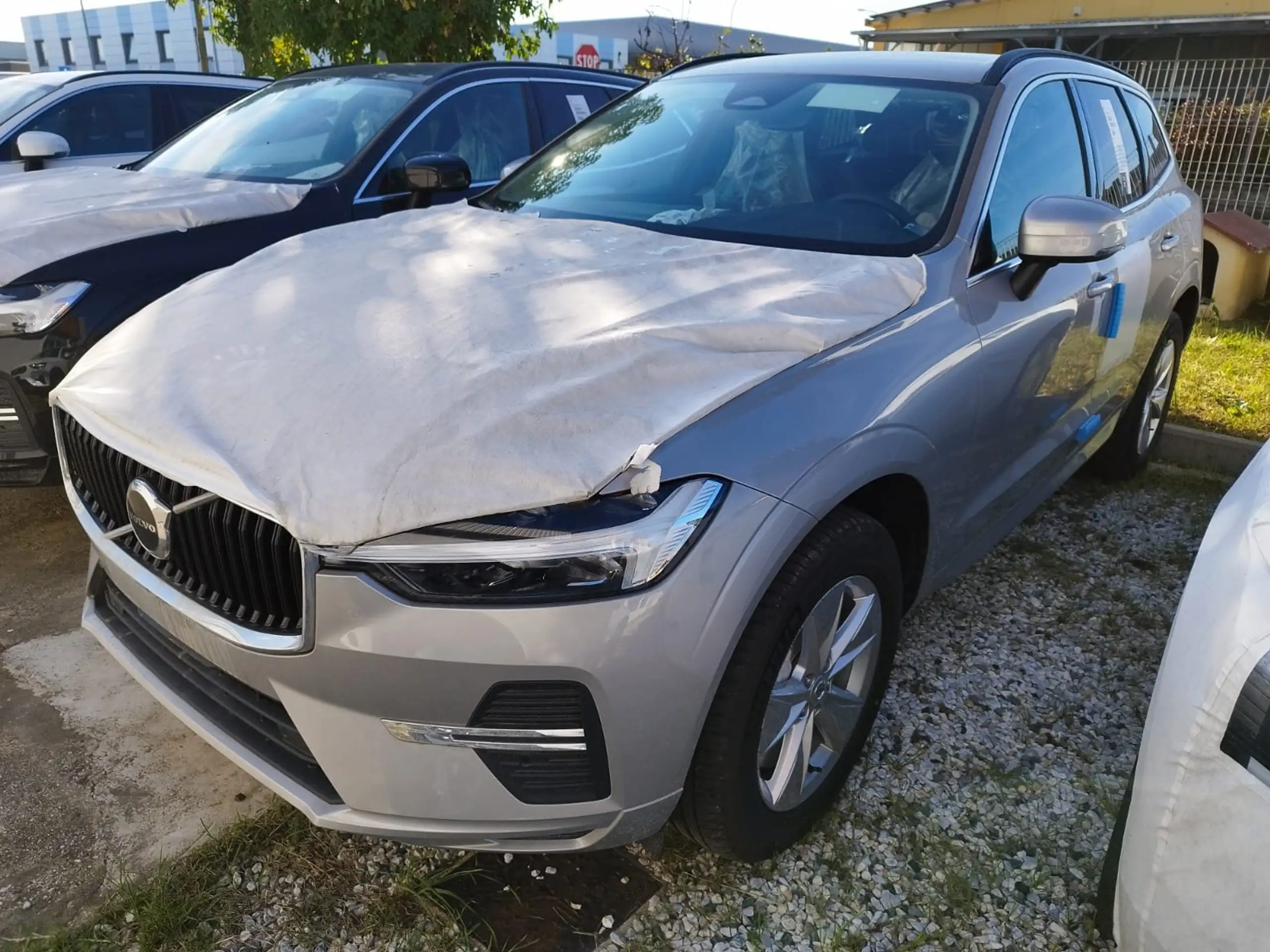 Volvo - XC60