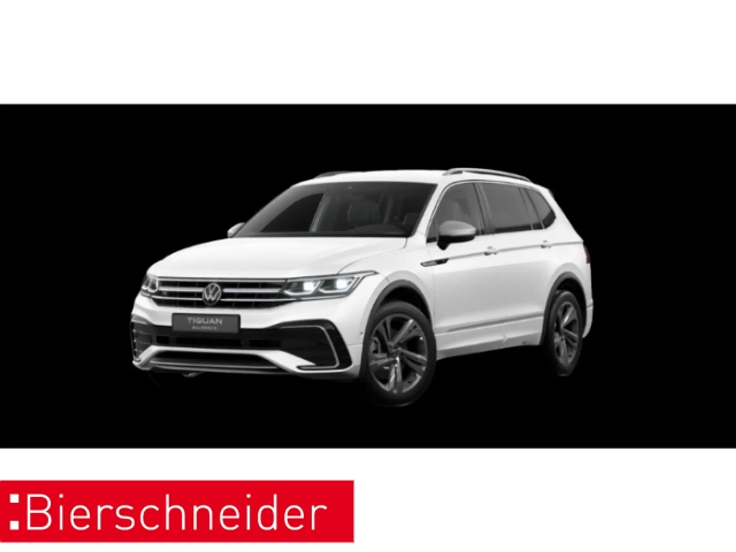 Volkswagen - Tiguan Allspace