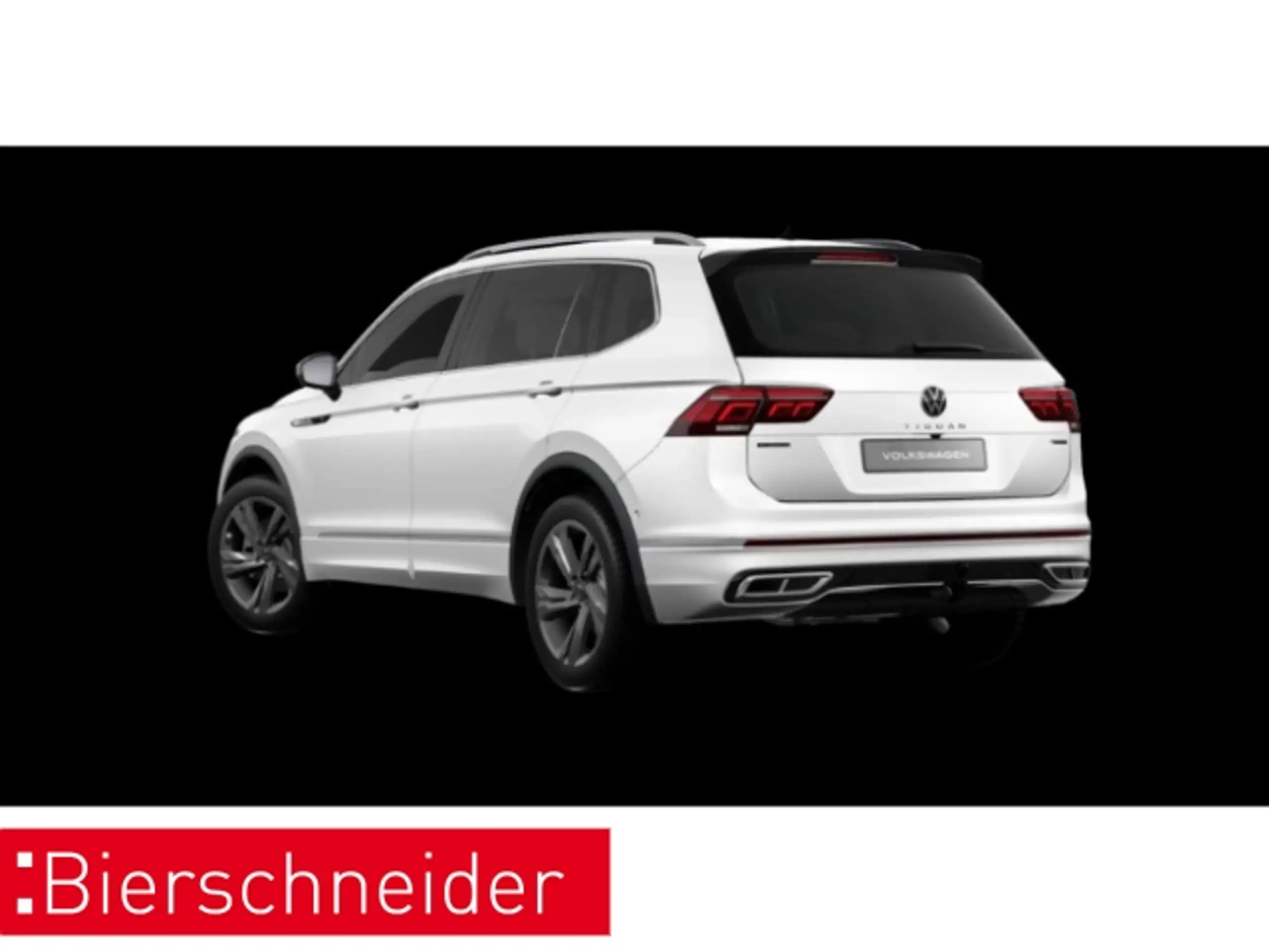 Volkswagen - Tiguan Allspace