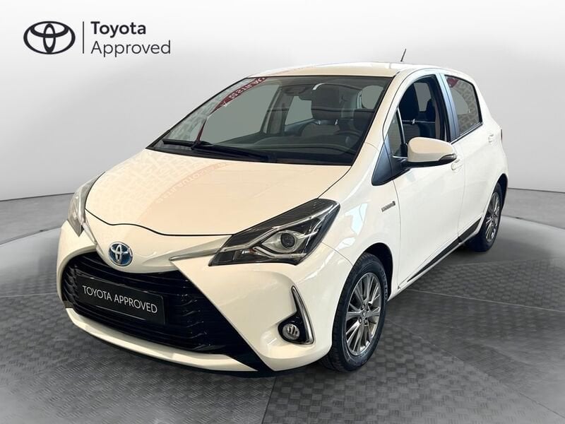 Toyota Porte 2017 74CH