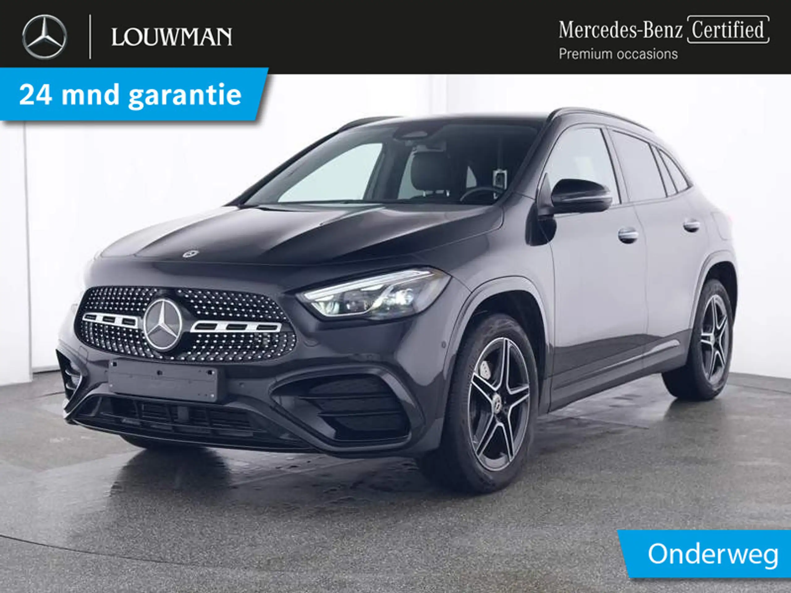 Mercedes-Benz GLA 250 2023