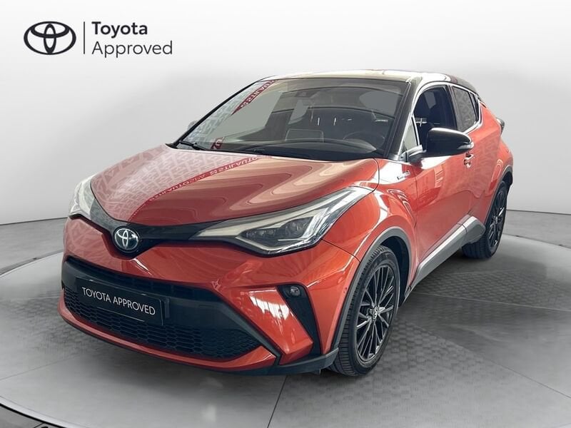 Toyota - C-HR