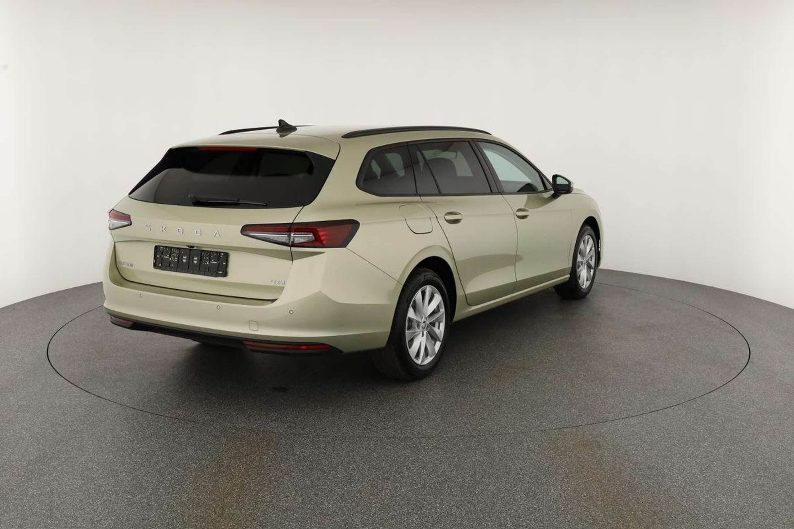 Skoda - Superb