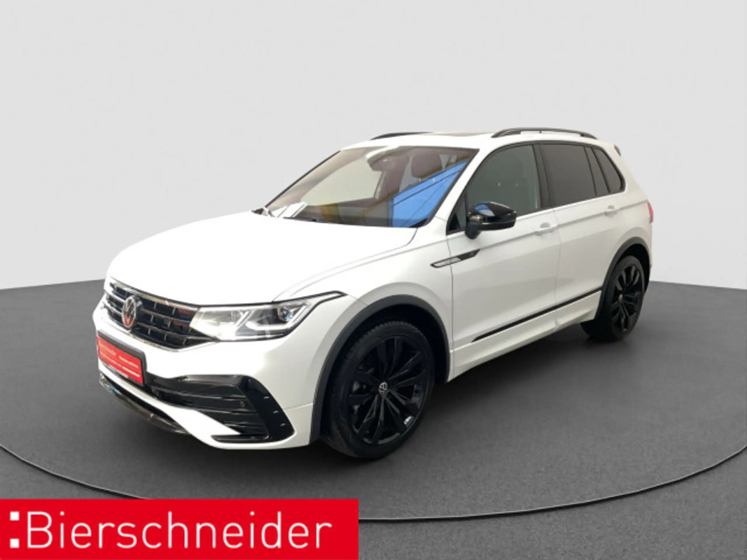 Volkswagen - Tiguan