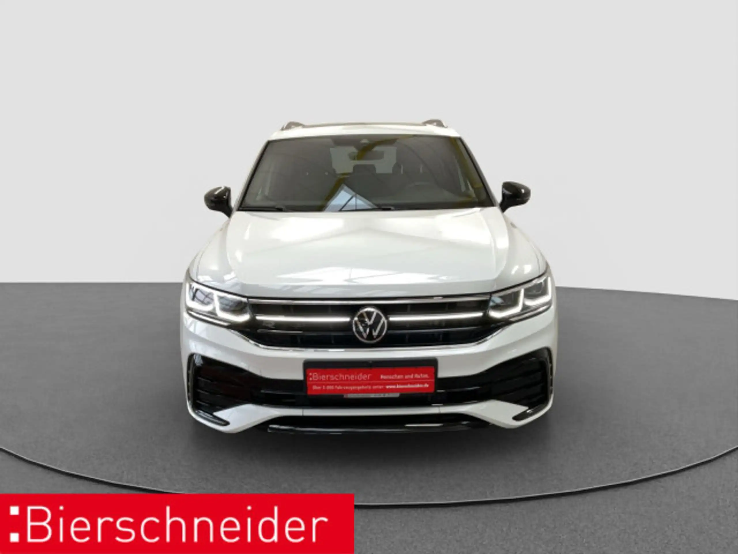 Volkswagen - Tiguan Allspace