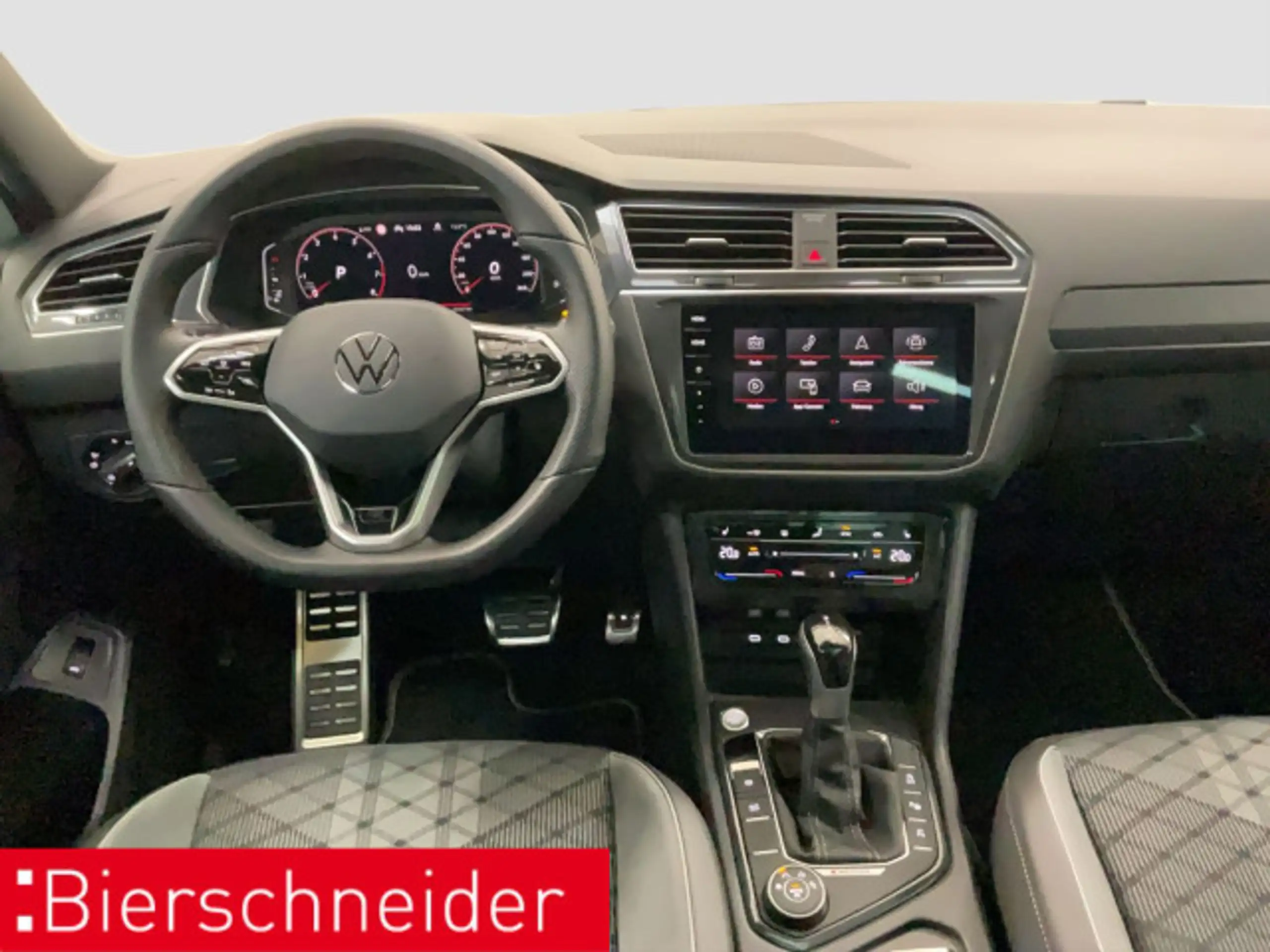 Volkswagen - Tiguan Allspace