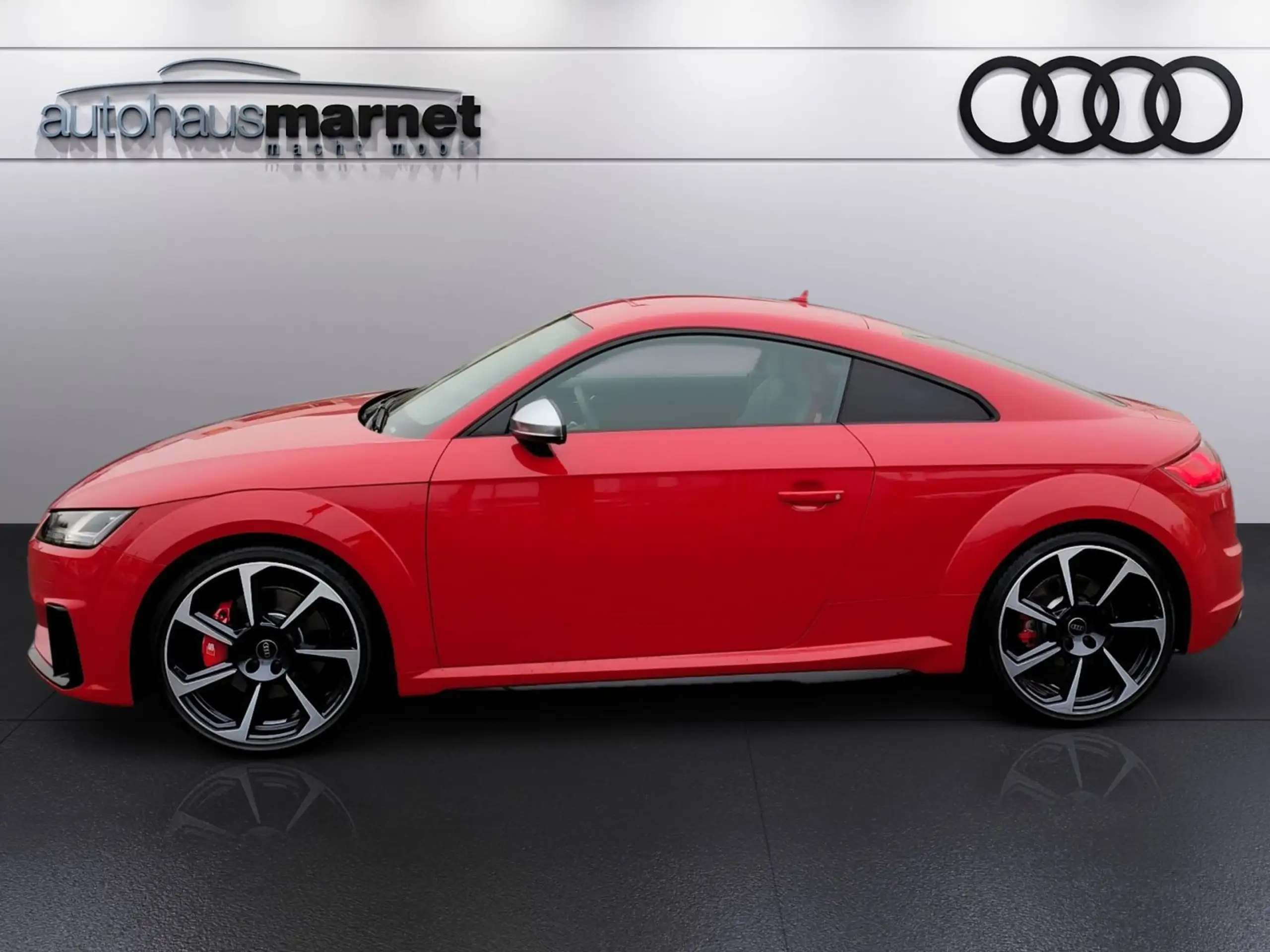 Audi - TTS