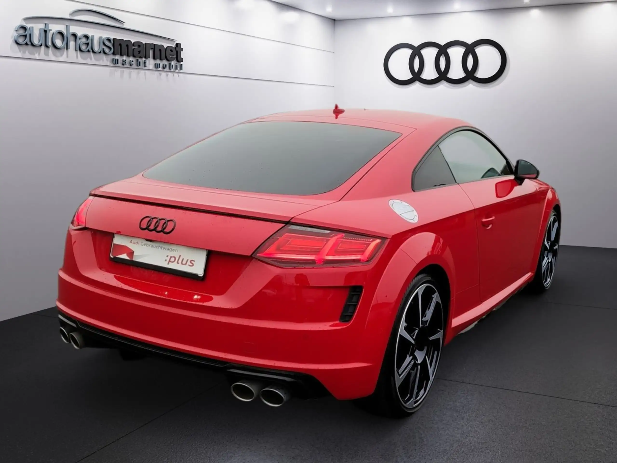 Audi - TTS