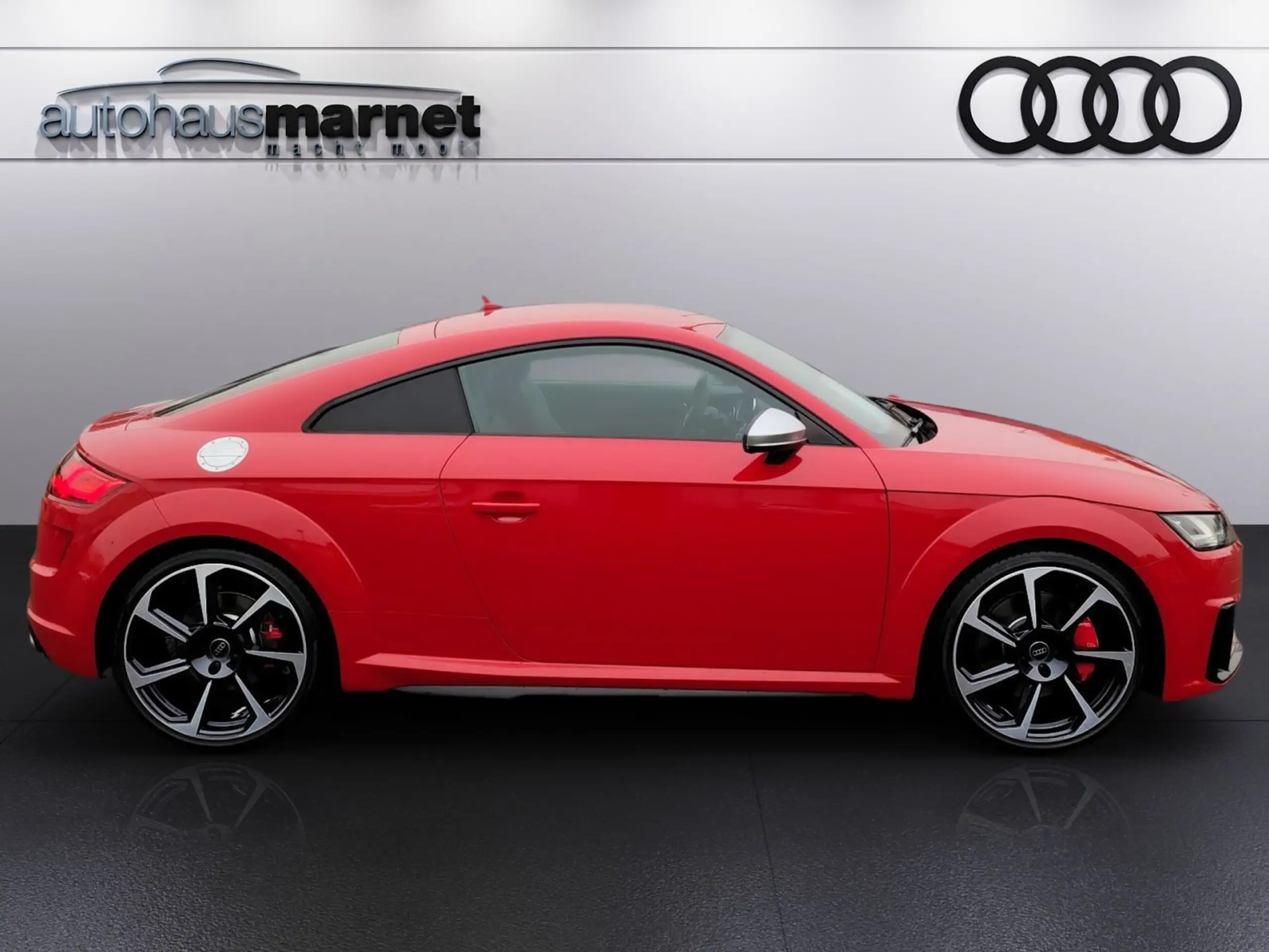 Audi - TTS