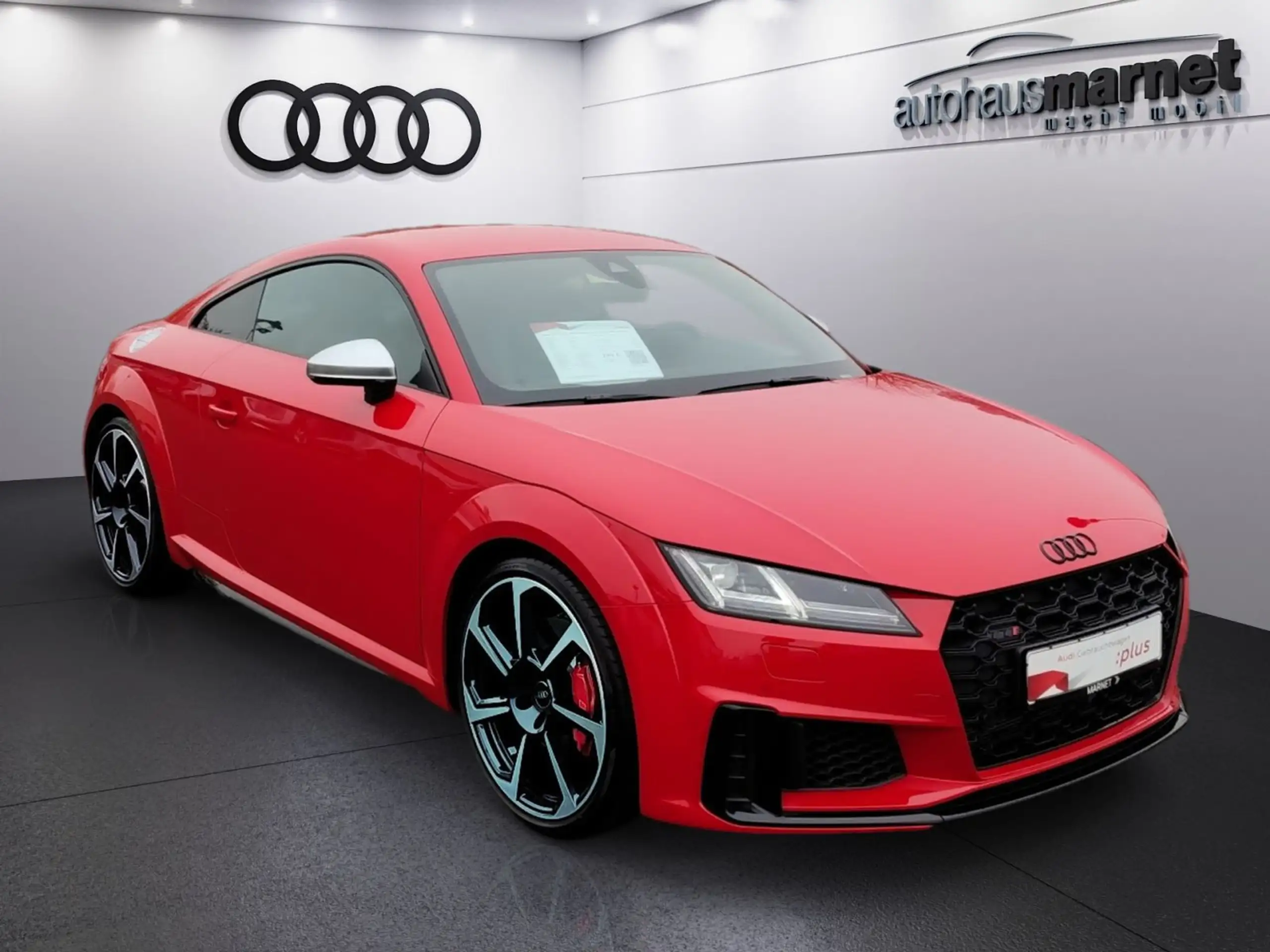 Audi - TTS