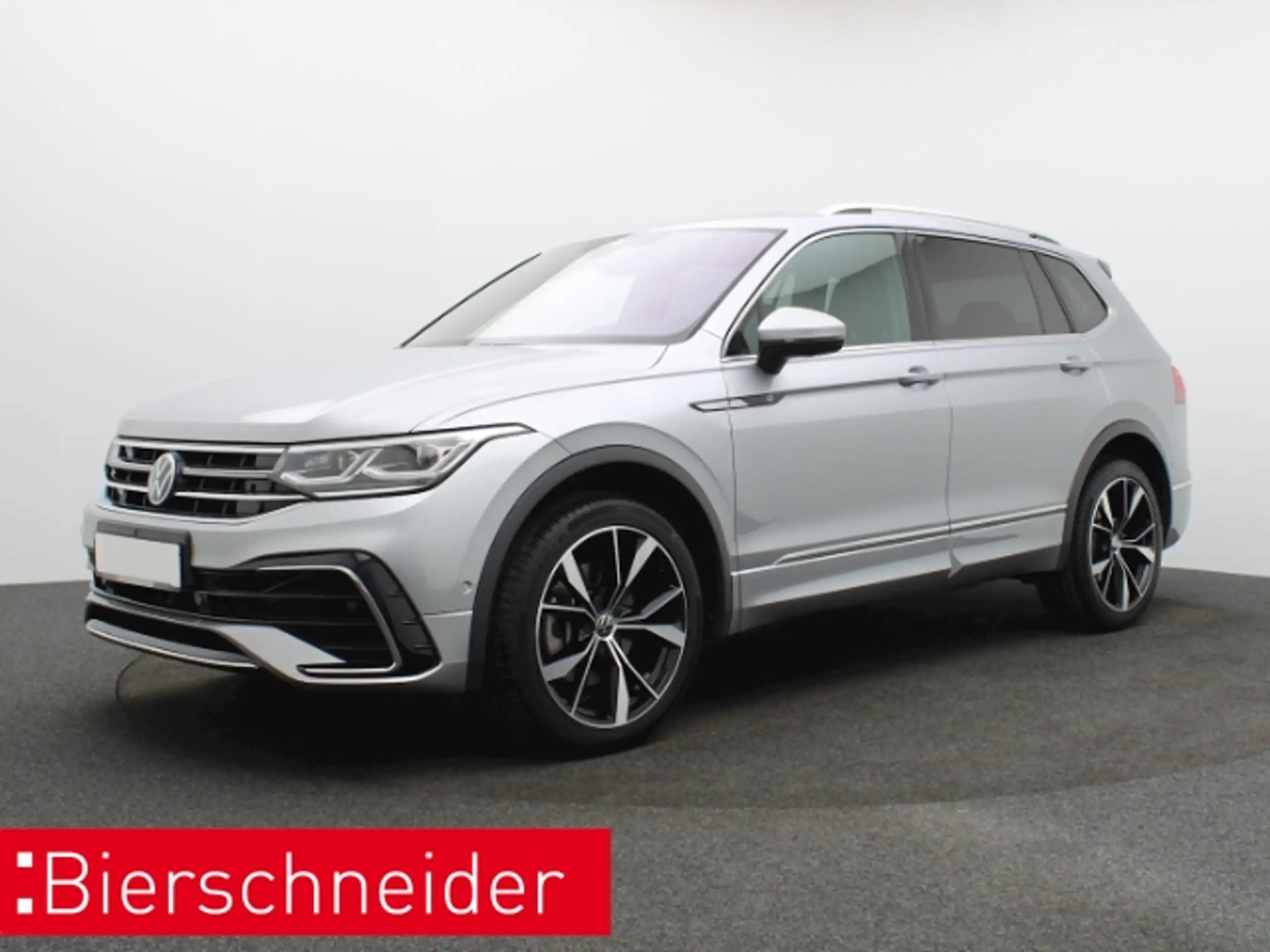 Volkswagen - Tiguan Allspace