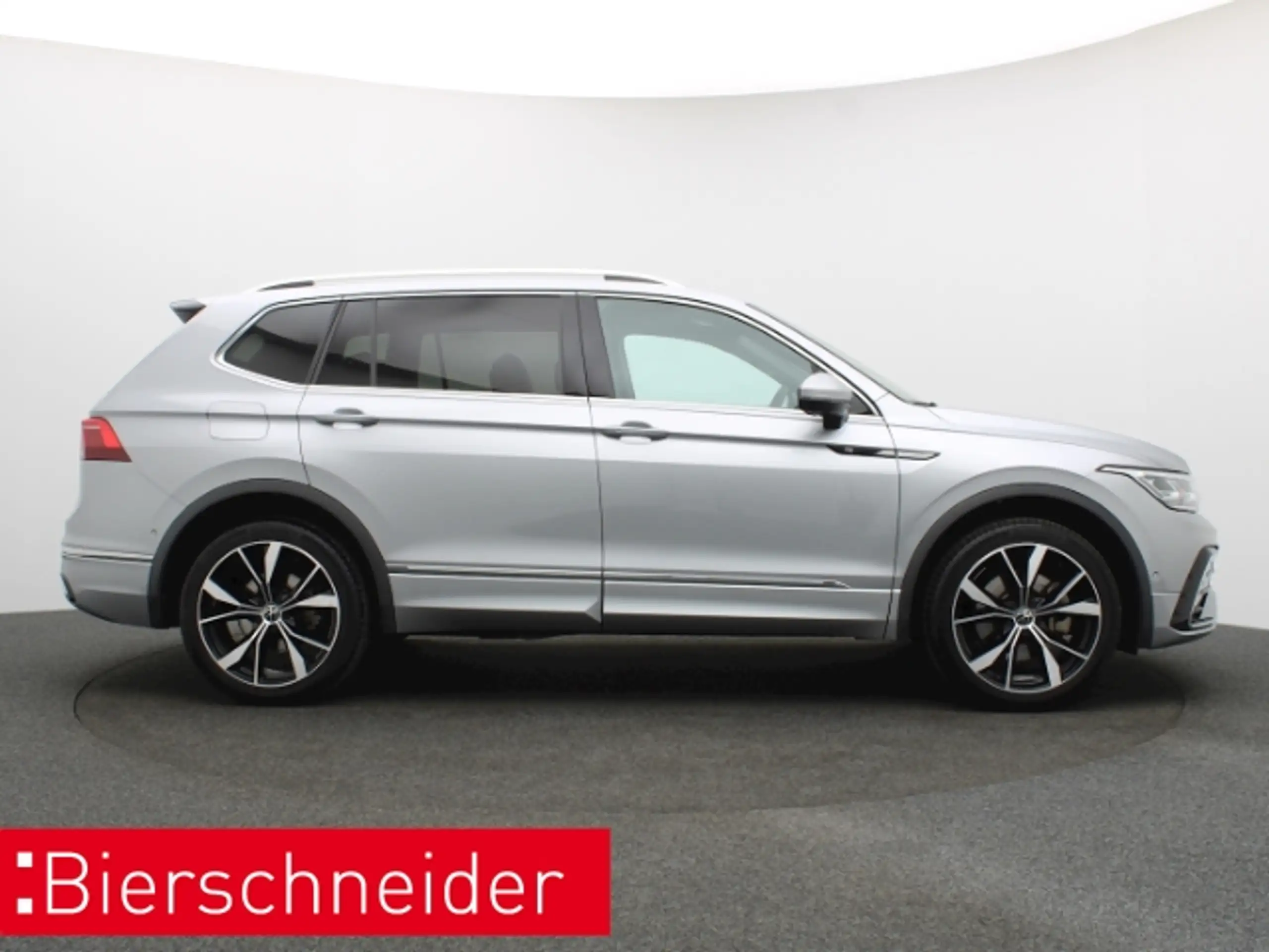 Volkswagen - Tiguan Allspace