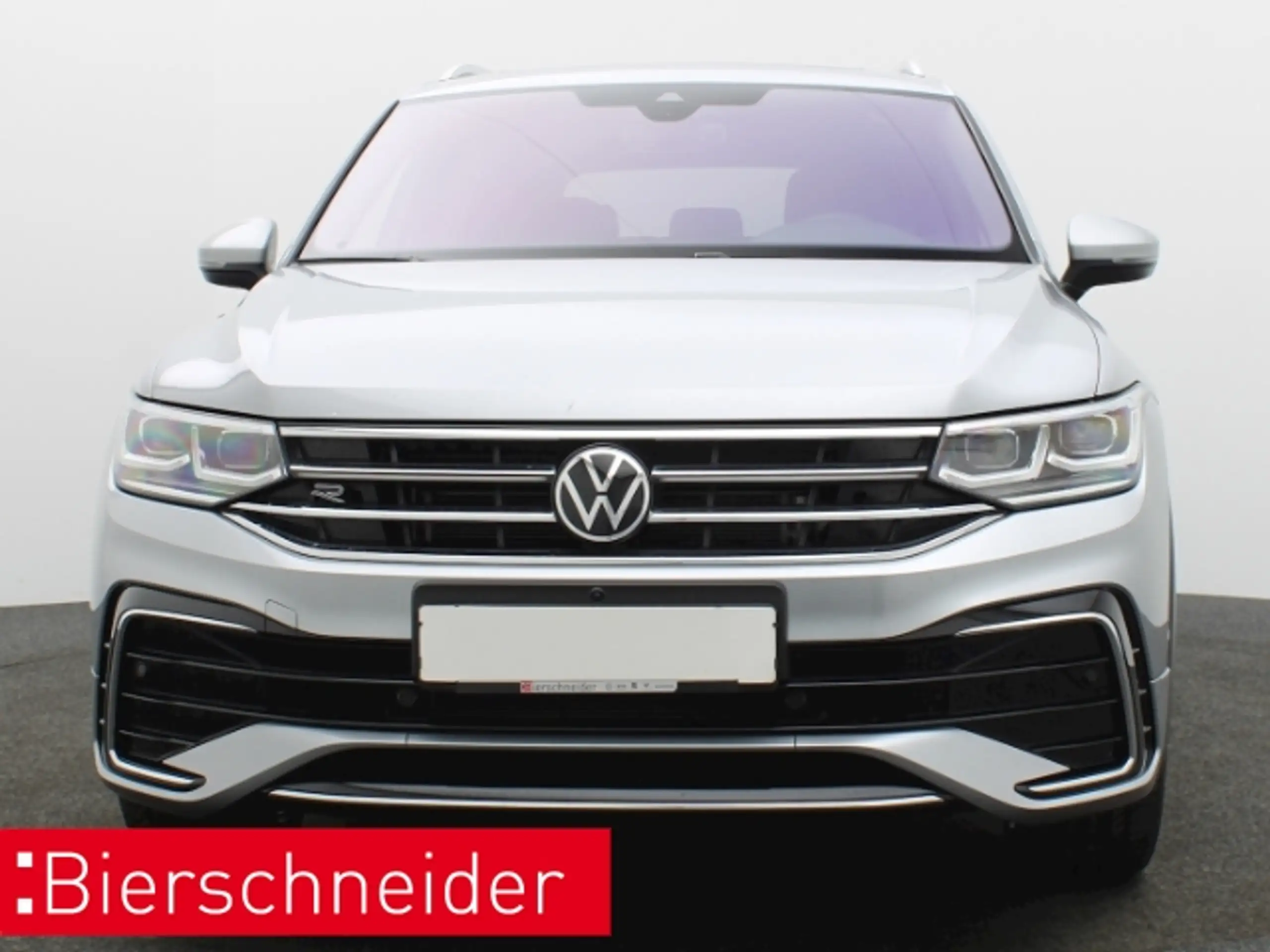 Volkswagen - Tiguan Allspace