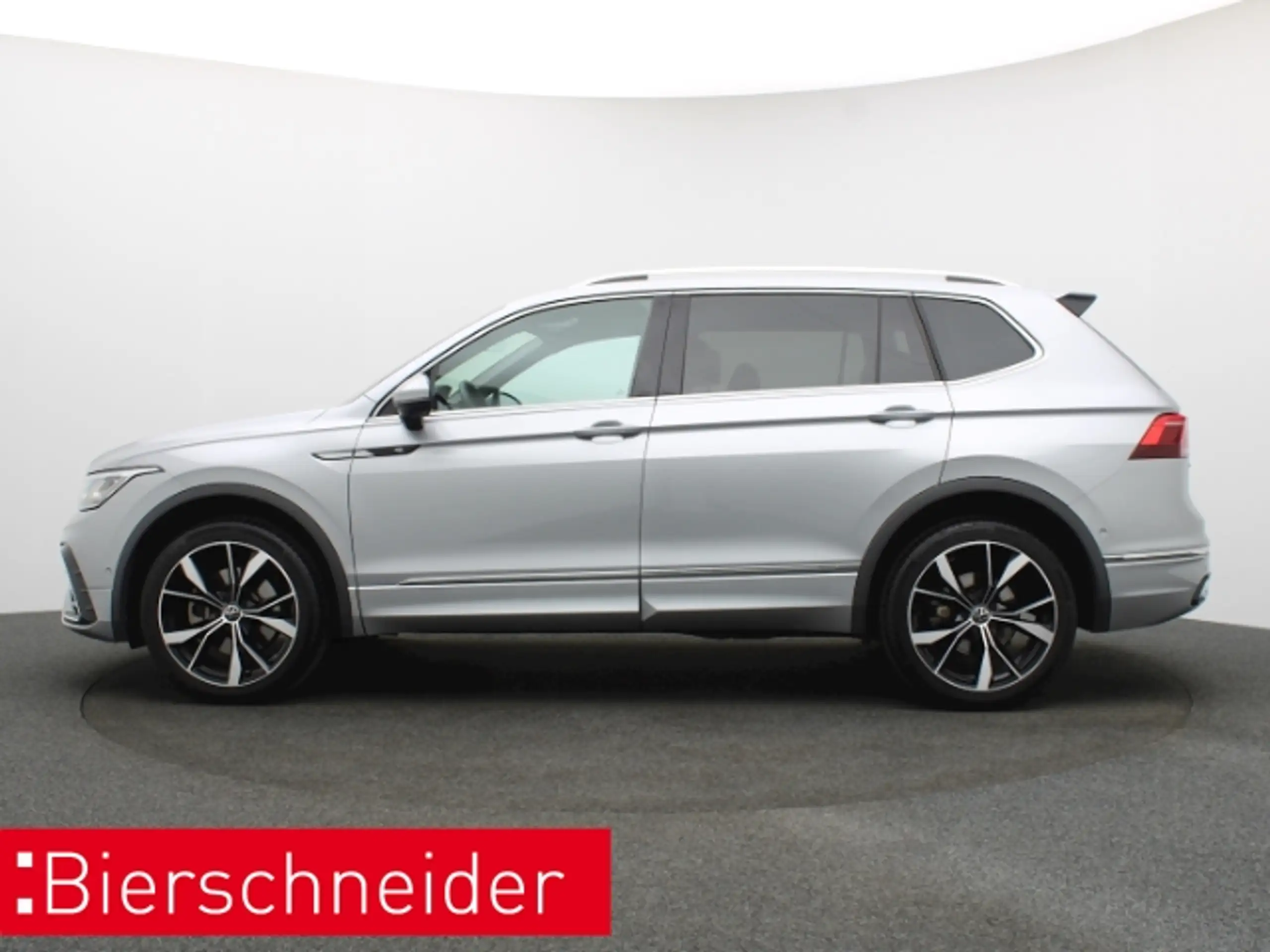 Volkswagen - Tiguan Allspace