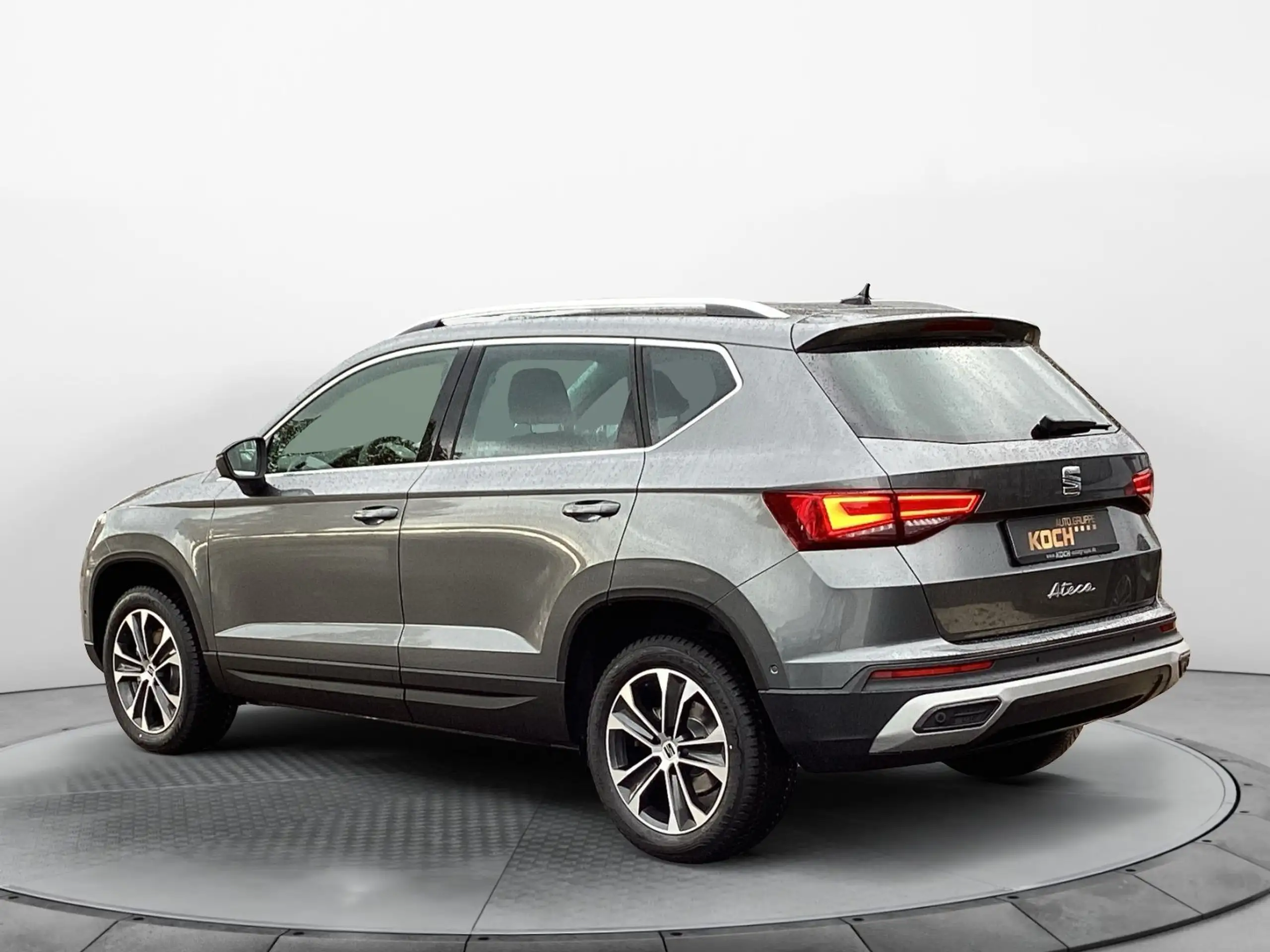 SEAT - Ateca