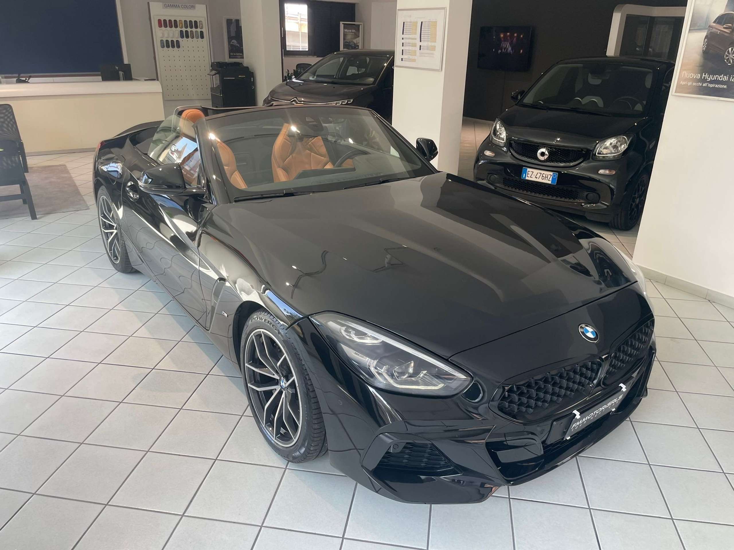 BMW - Z4