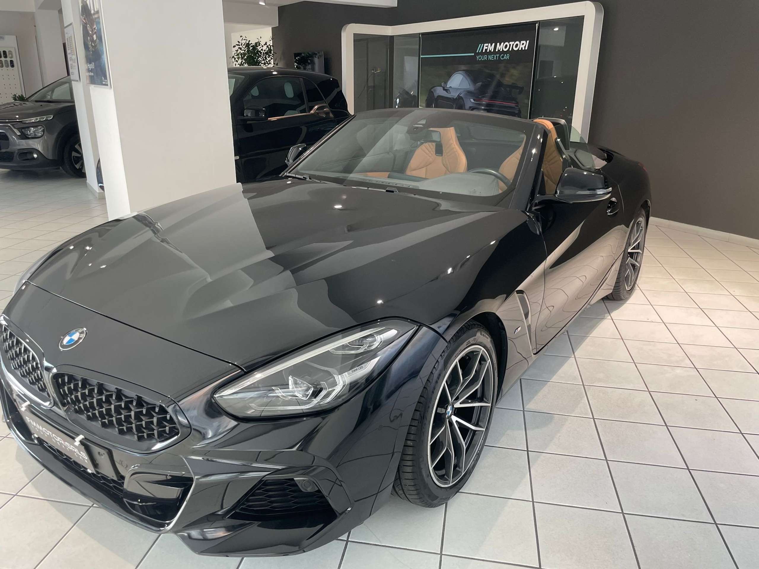 BMW - Z4