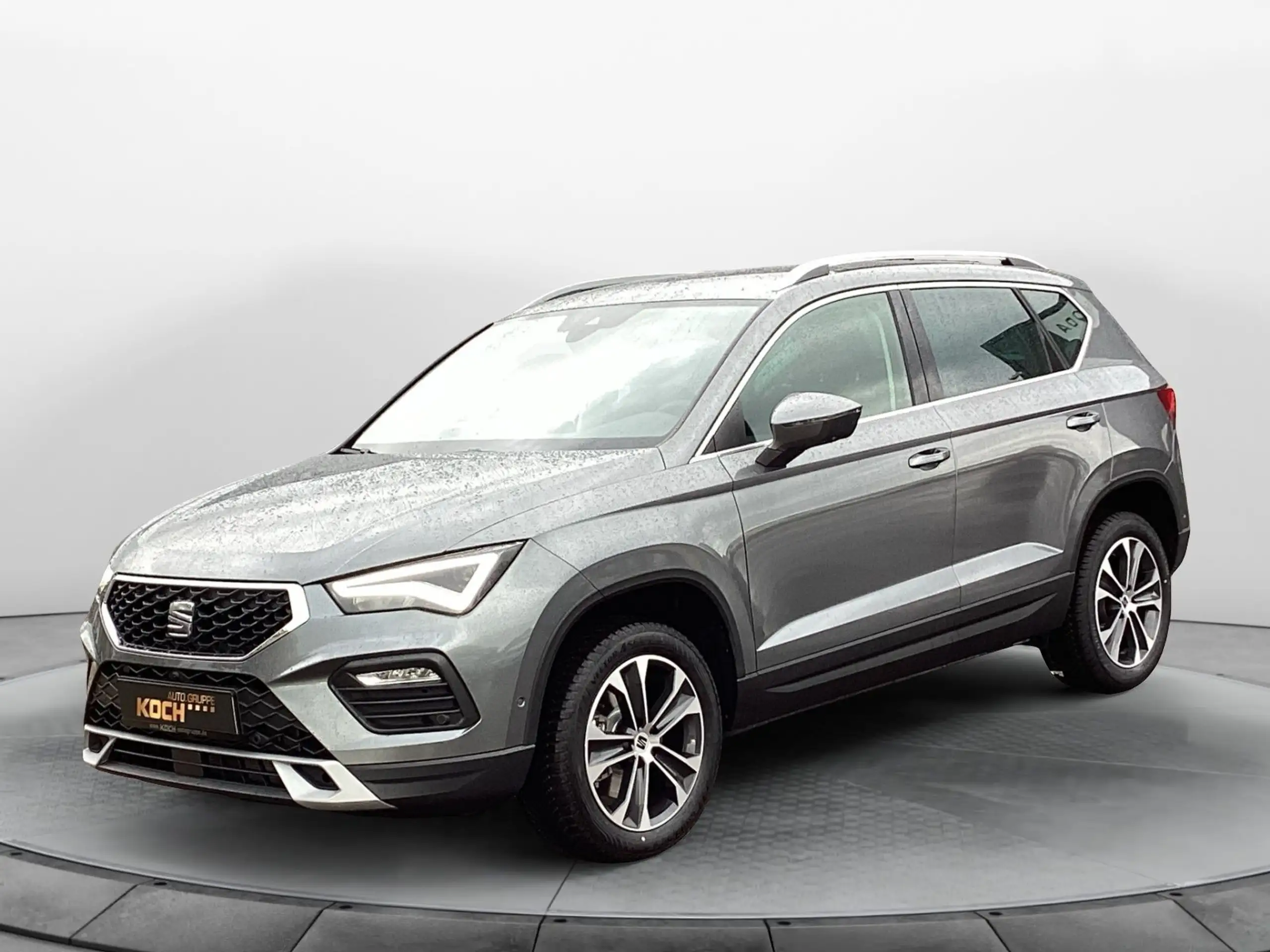 SEAT - Ateca