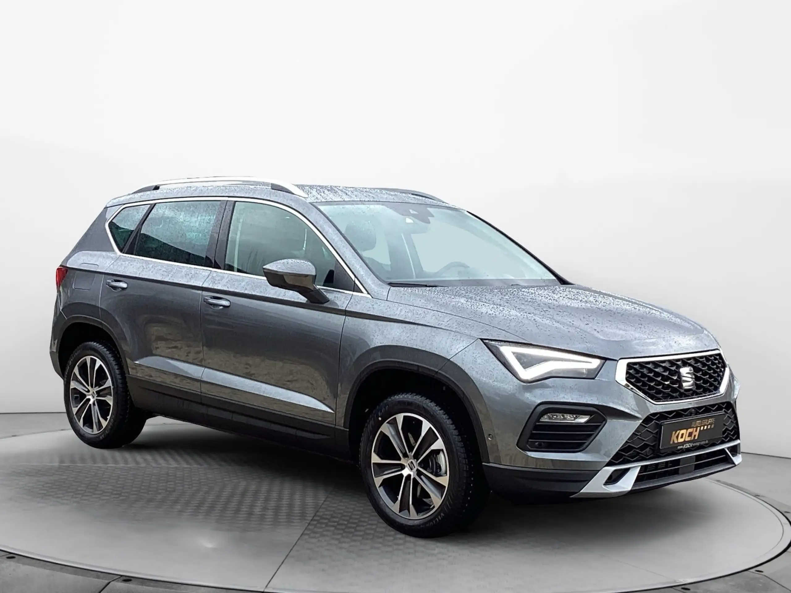 SEAT - Ateca