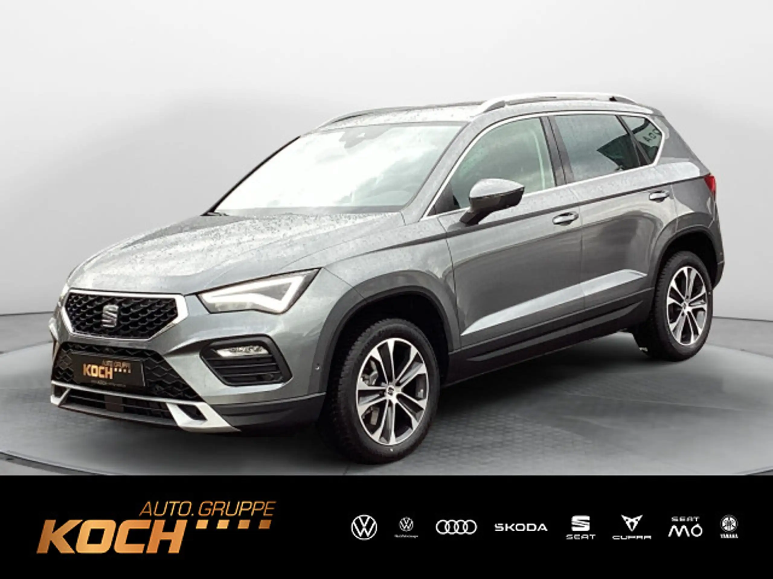 SEAT - Ateca