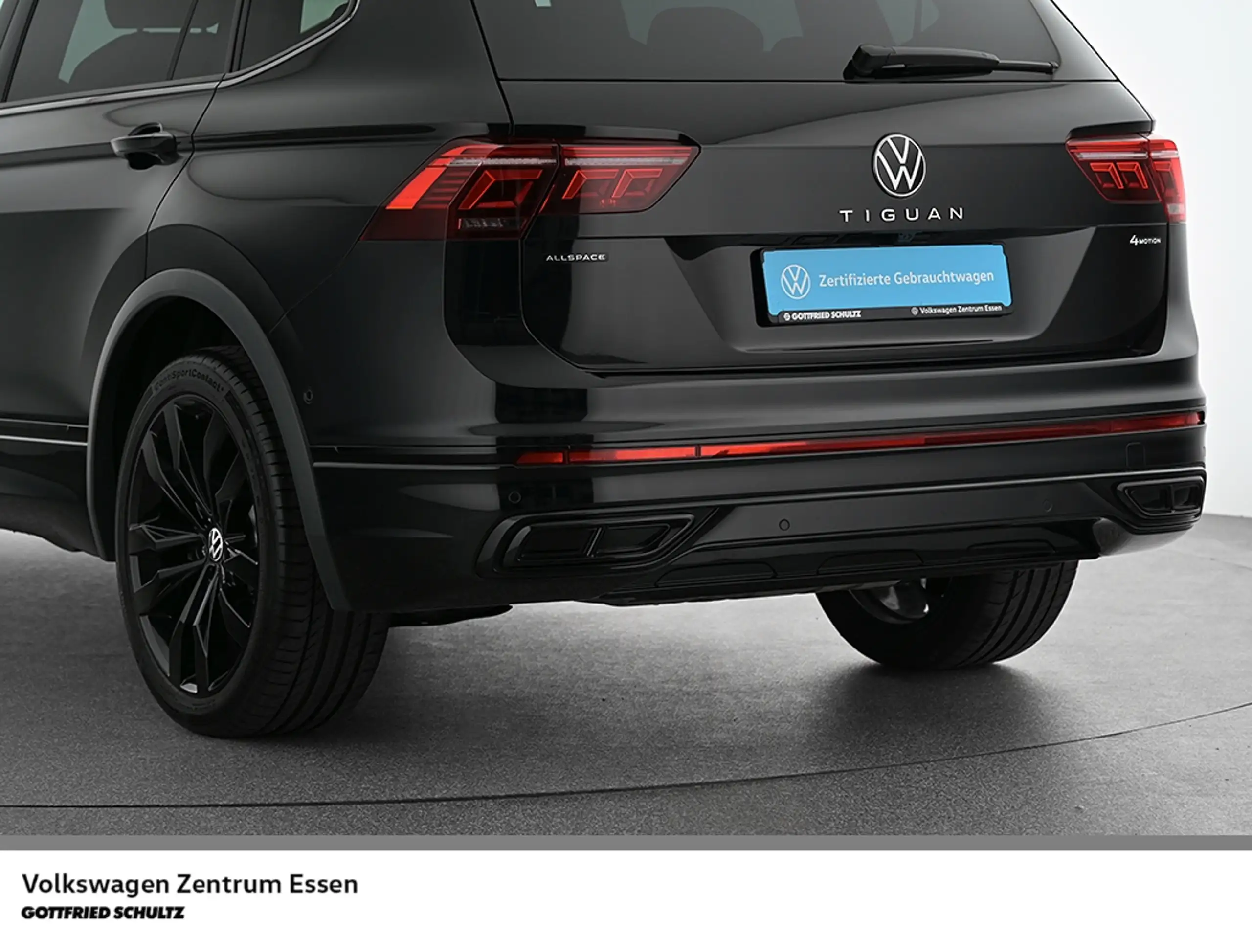 Volkswagen - Tiguan Allspace