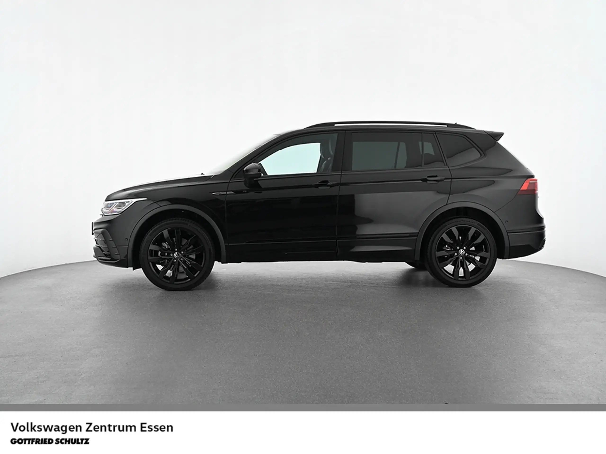 Volkswagen - Tiguan Allspace