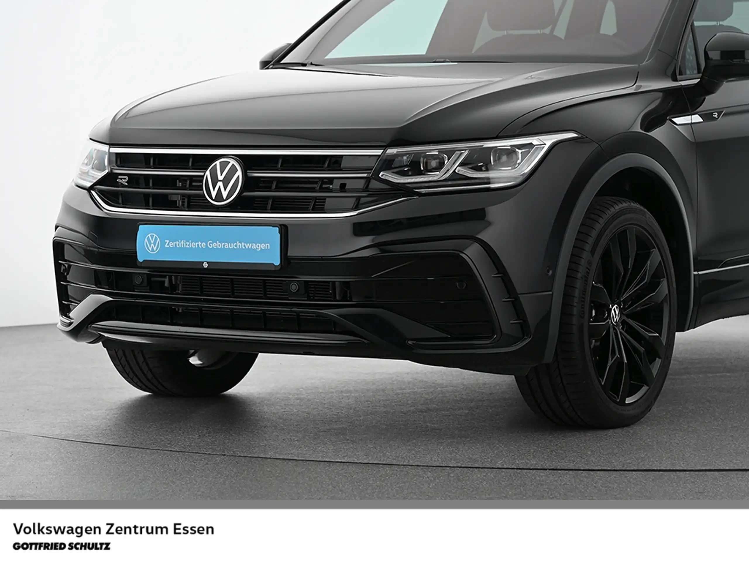 Volkswagen - Tiguan Allspace