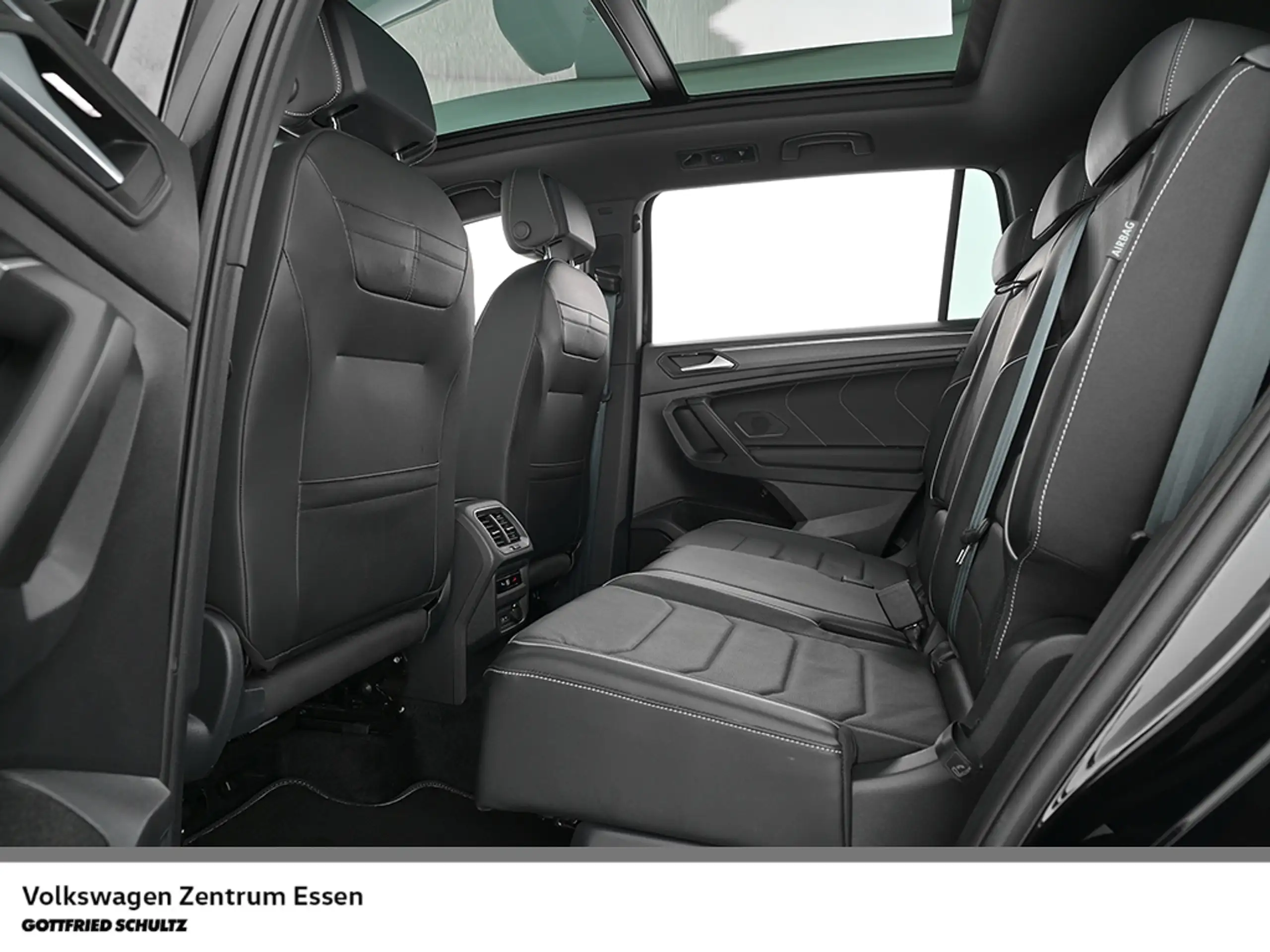 Volkswagen - Tiguan Allspace