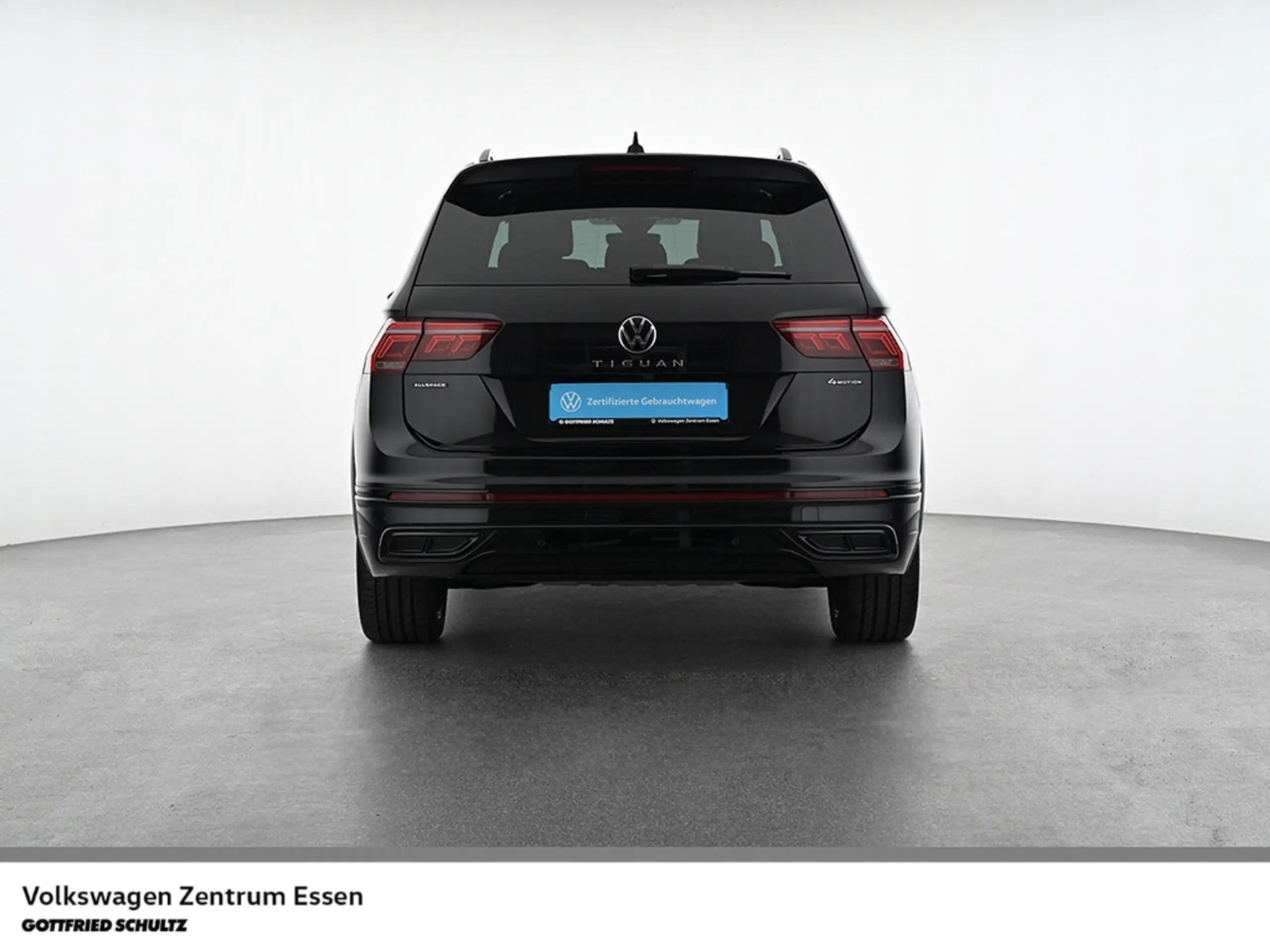 Volkswagen - Tiguan Allspace