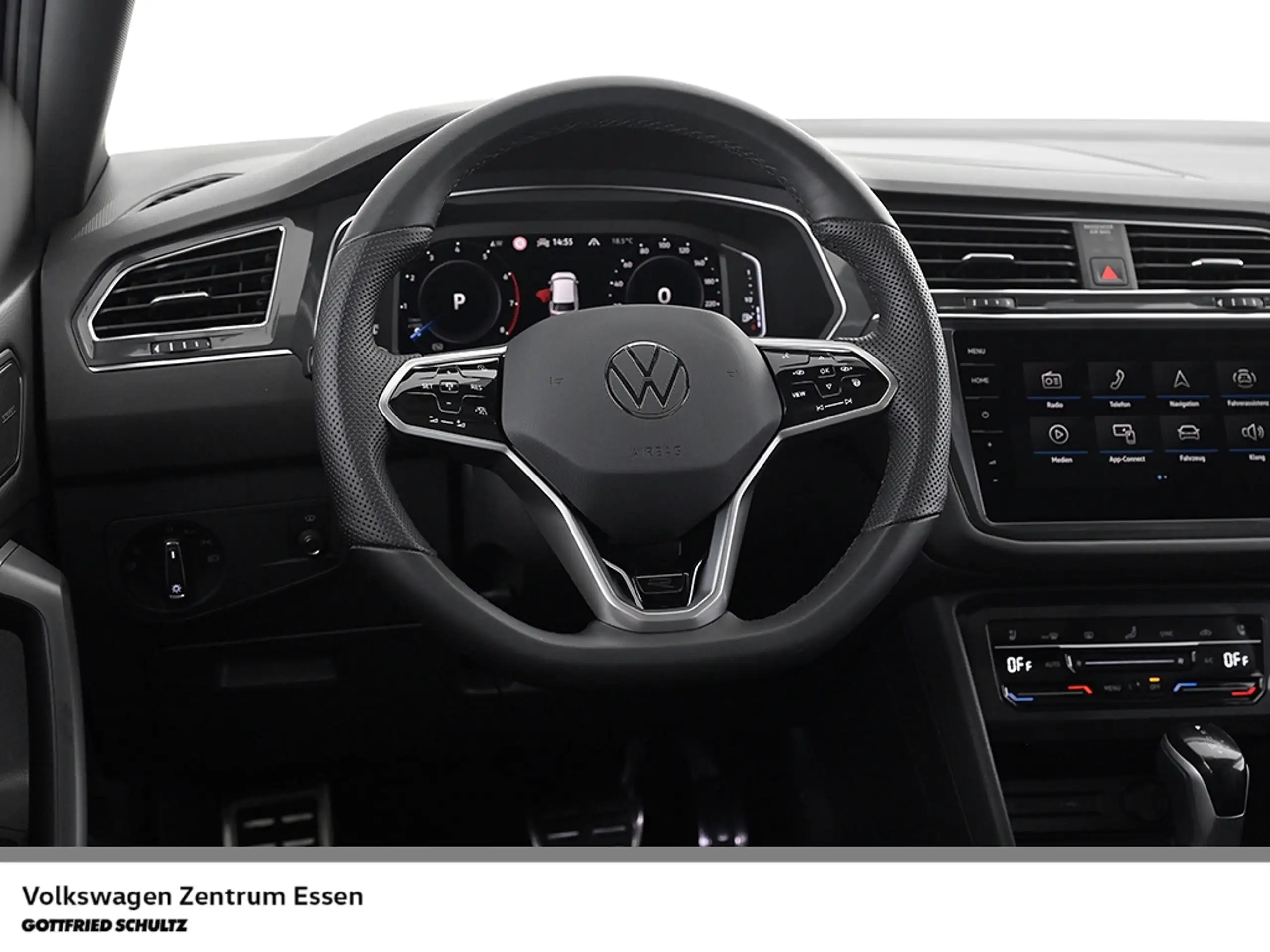 Volkswagen - Tiguan Allspace