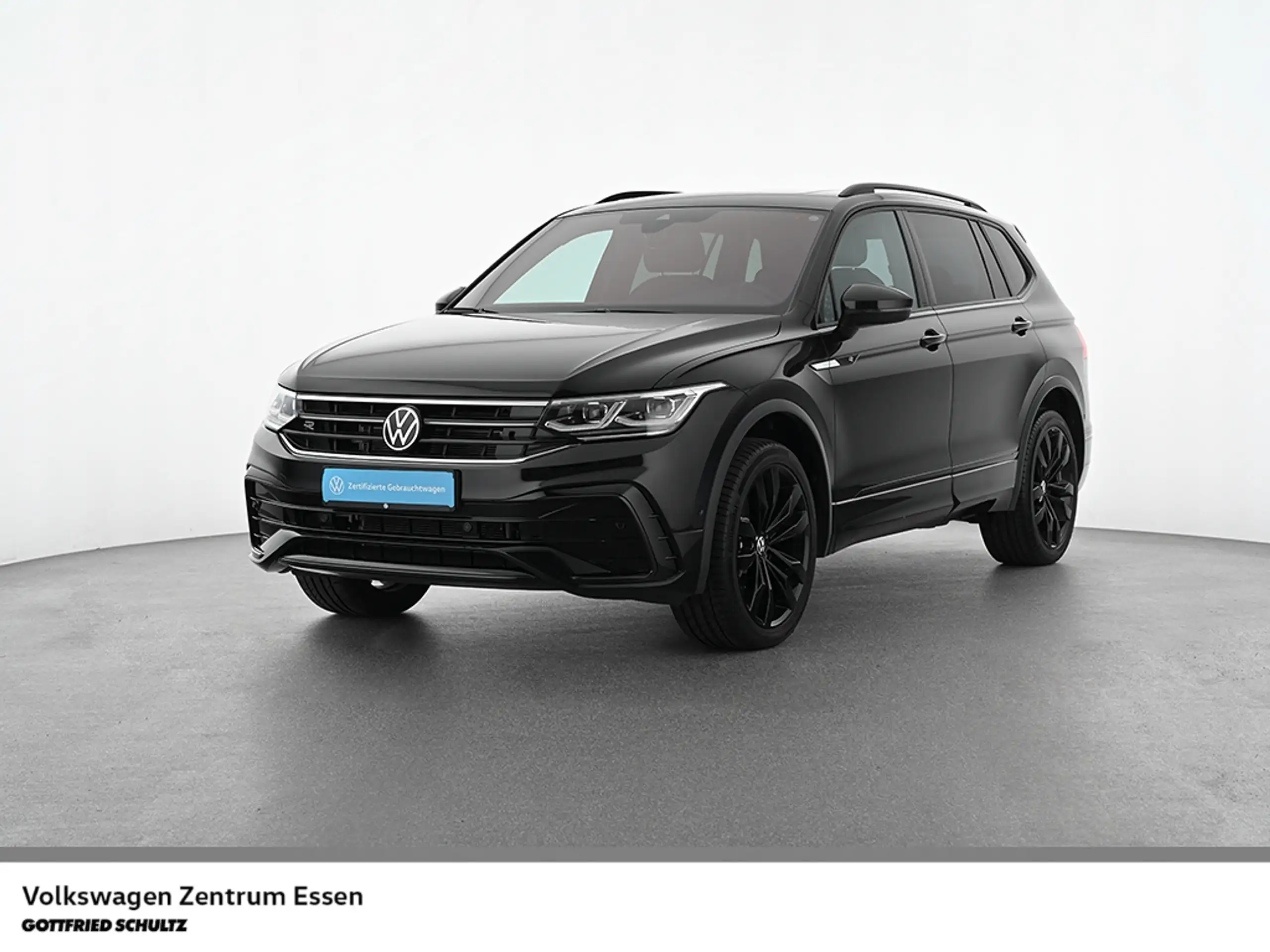 Volkswagen - Tiguan Allspace