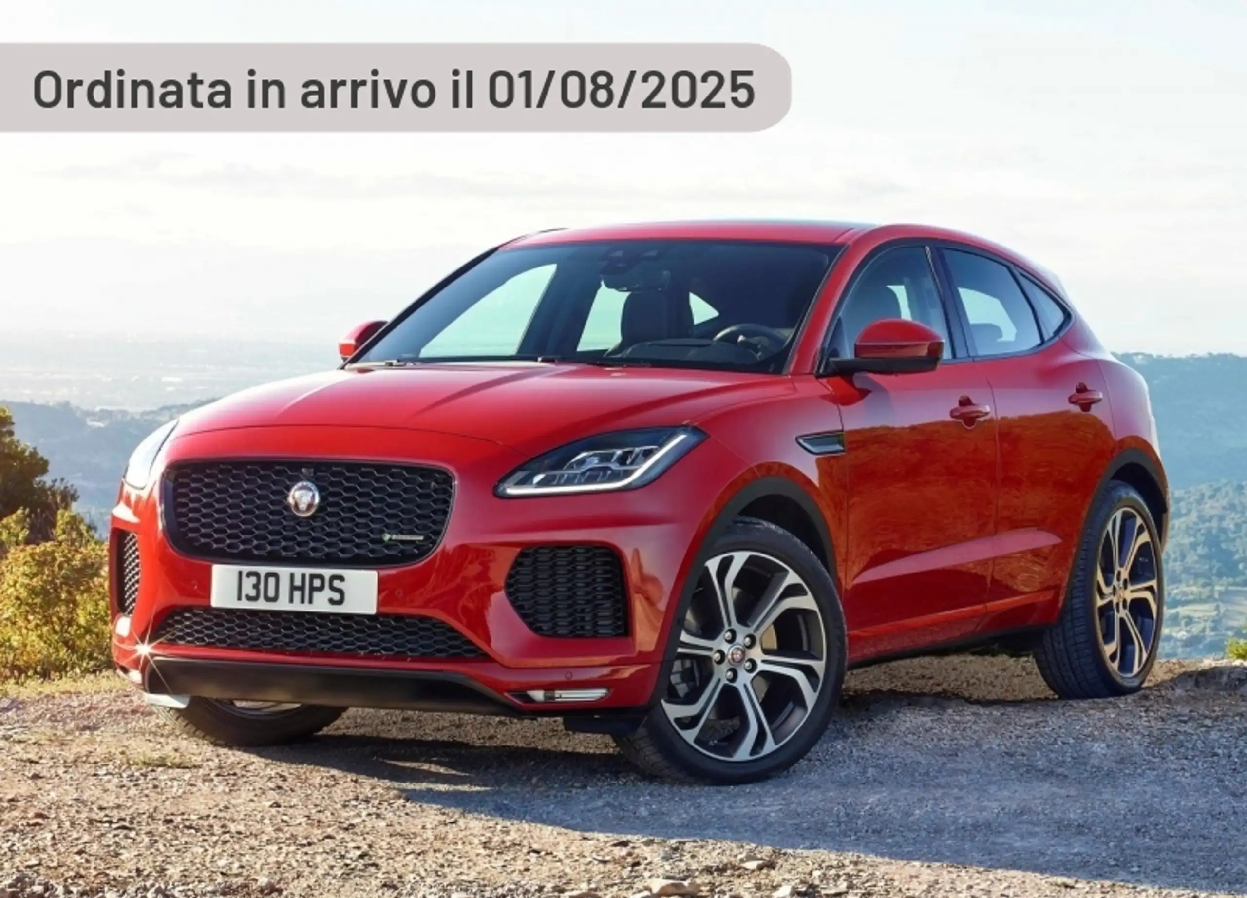 Jaguar - E-Pace