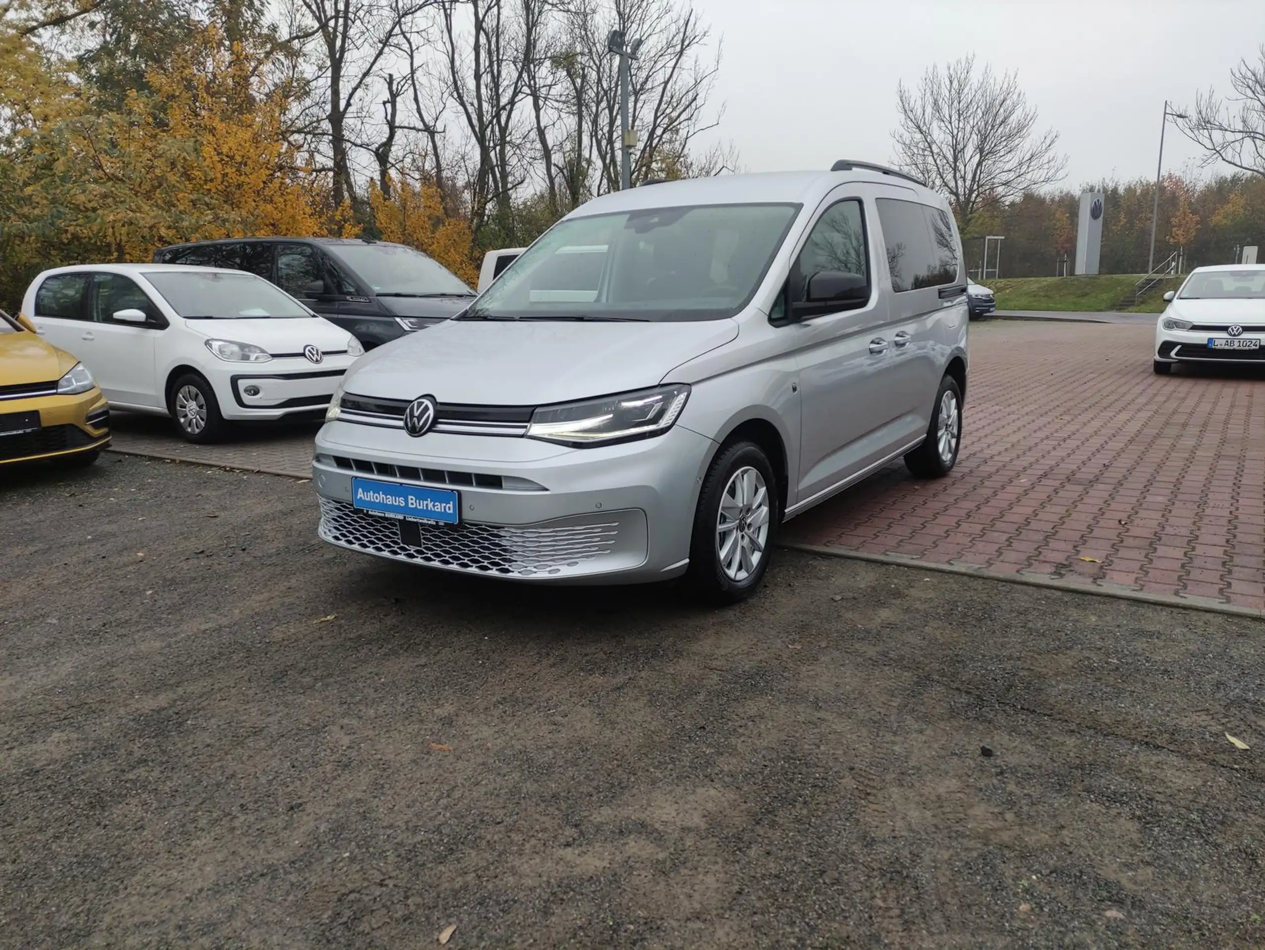 Volkswagen - Caddy