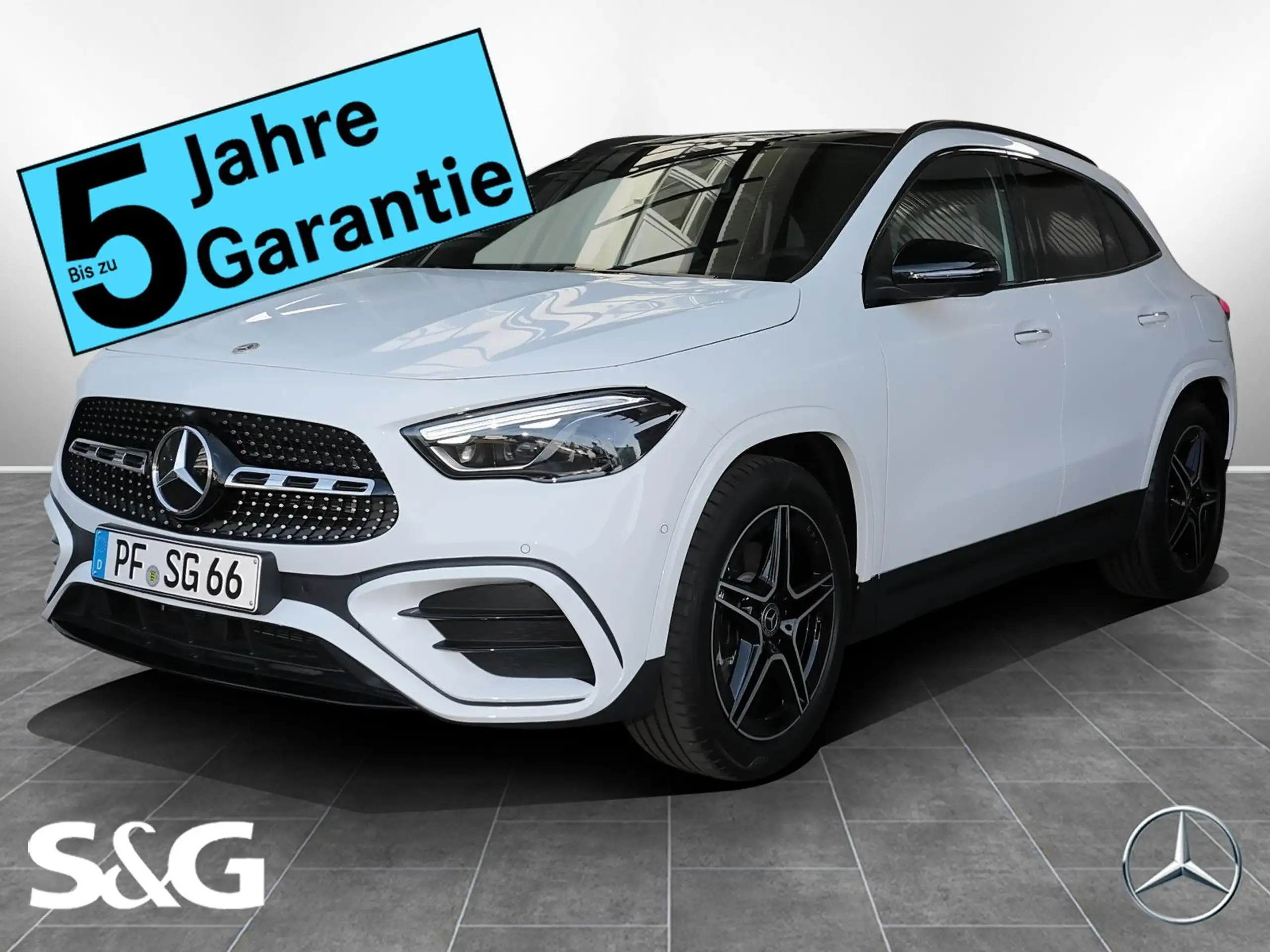 Mercedes-Benz - GLA 200