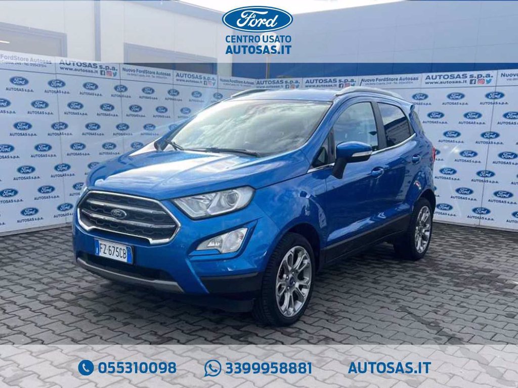 Ford - EcoSport