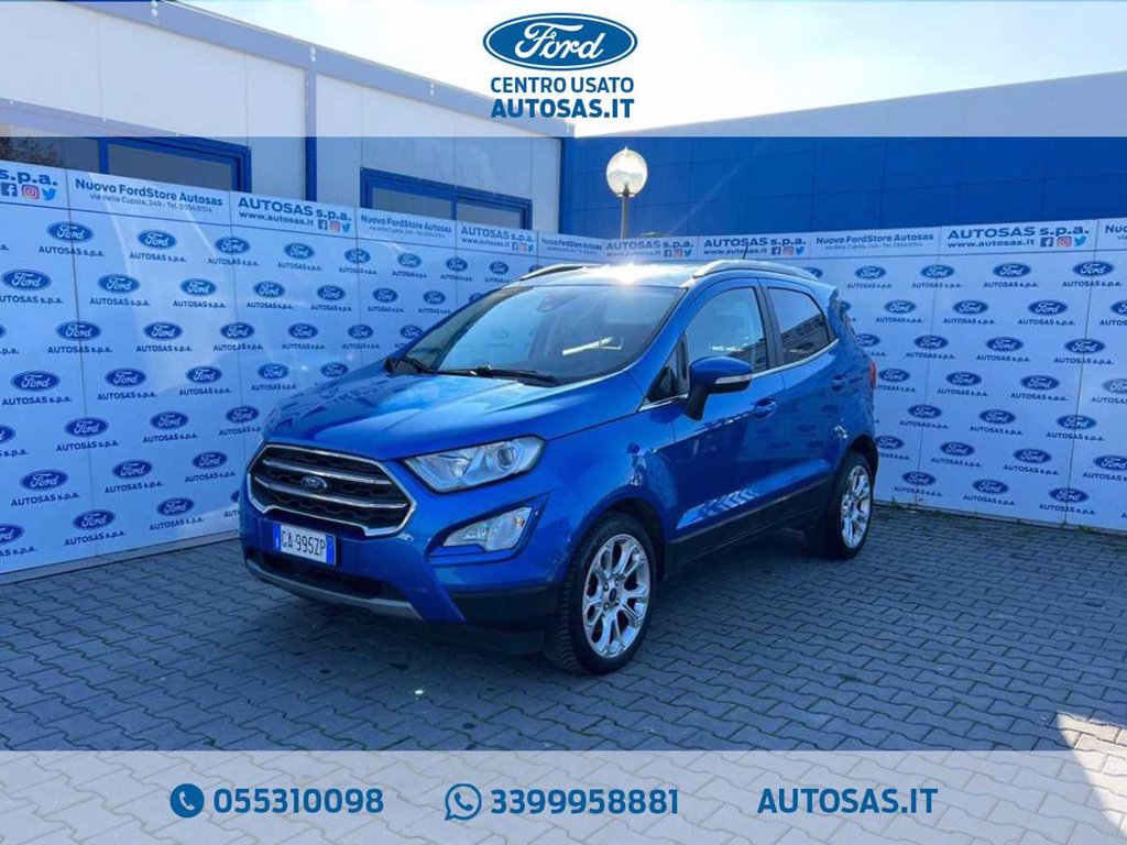 Ford - EcoSport