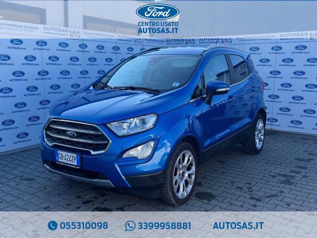 Ford - EcoSport