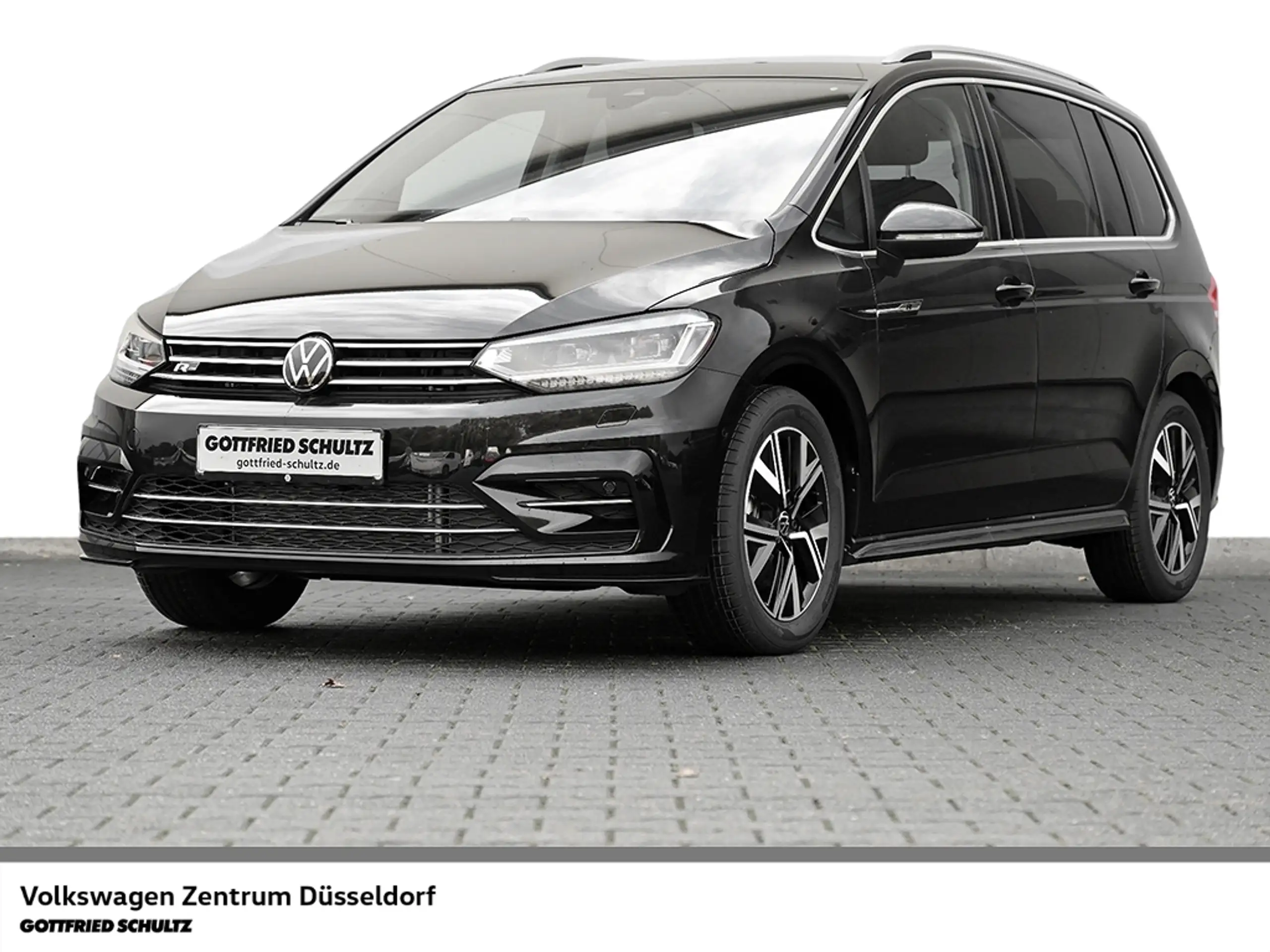 Volkswagen Touran 2021