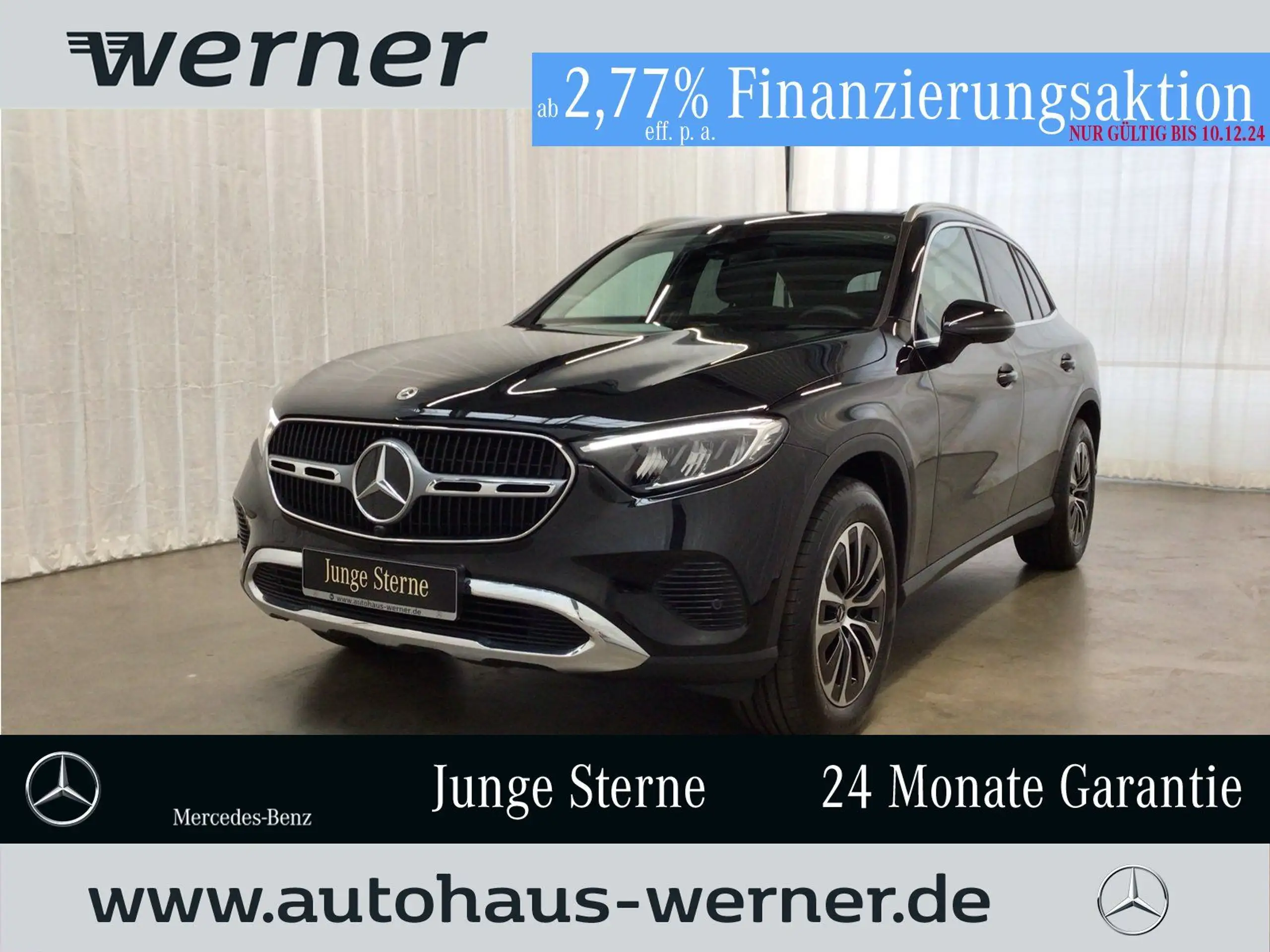 Mercedes-Benz - GLC 200