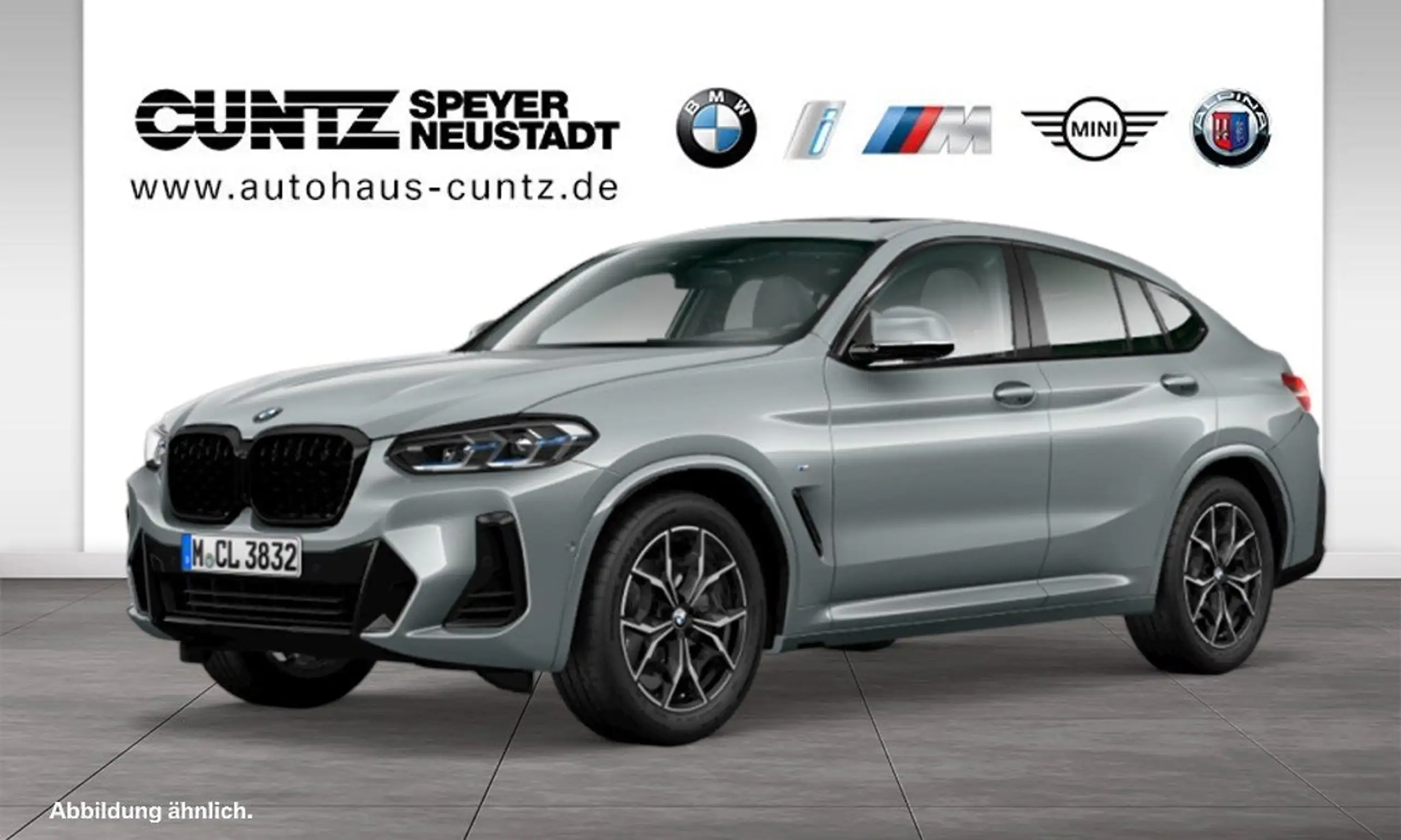 BMW - X4