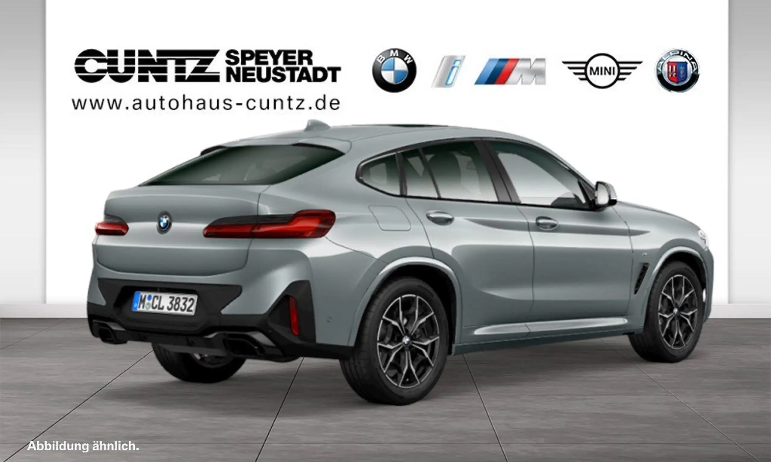 BMW - X4