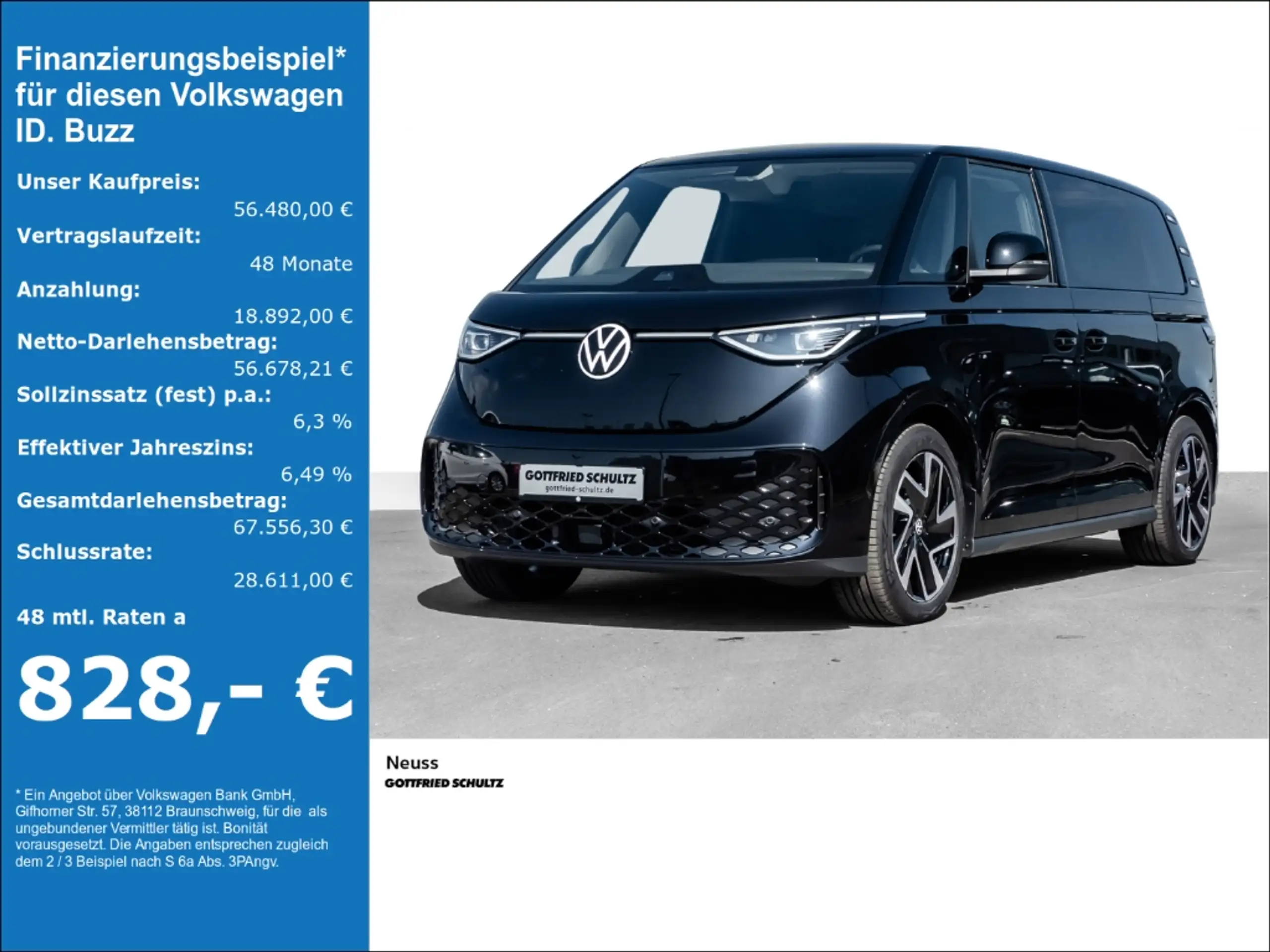 Volkswagen - ID. Buzz