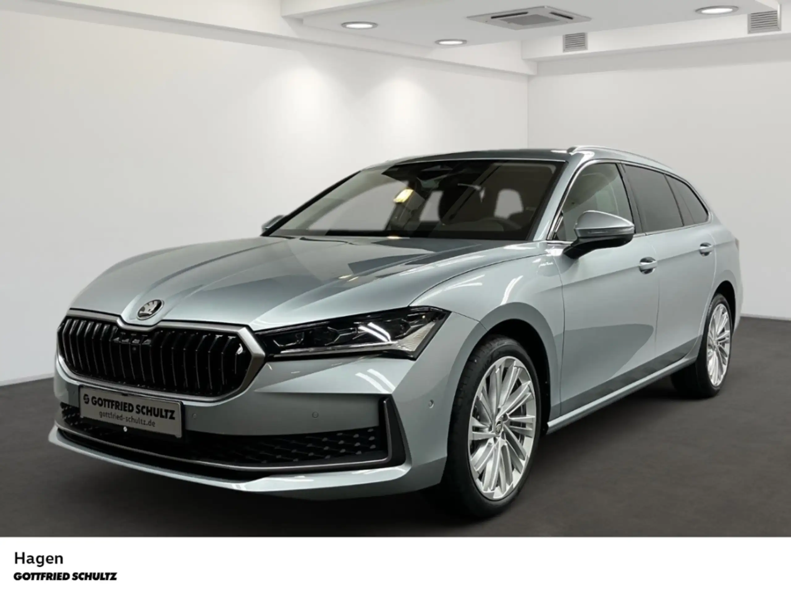 Skoda - Superb