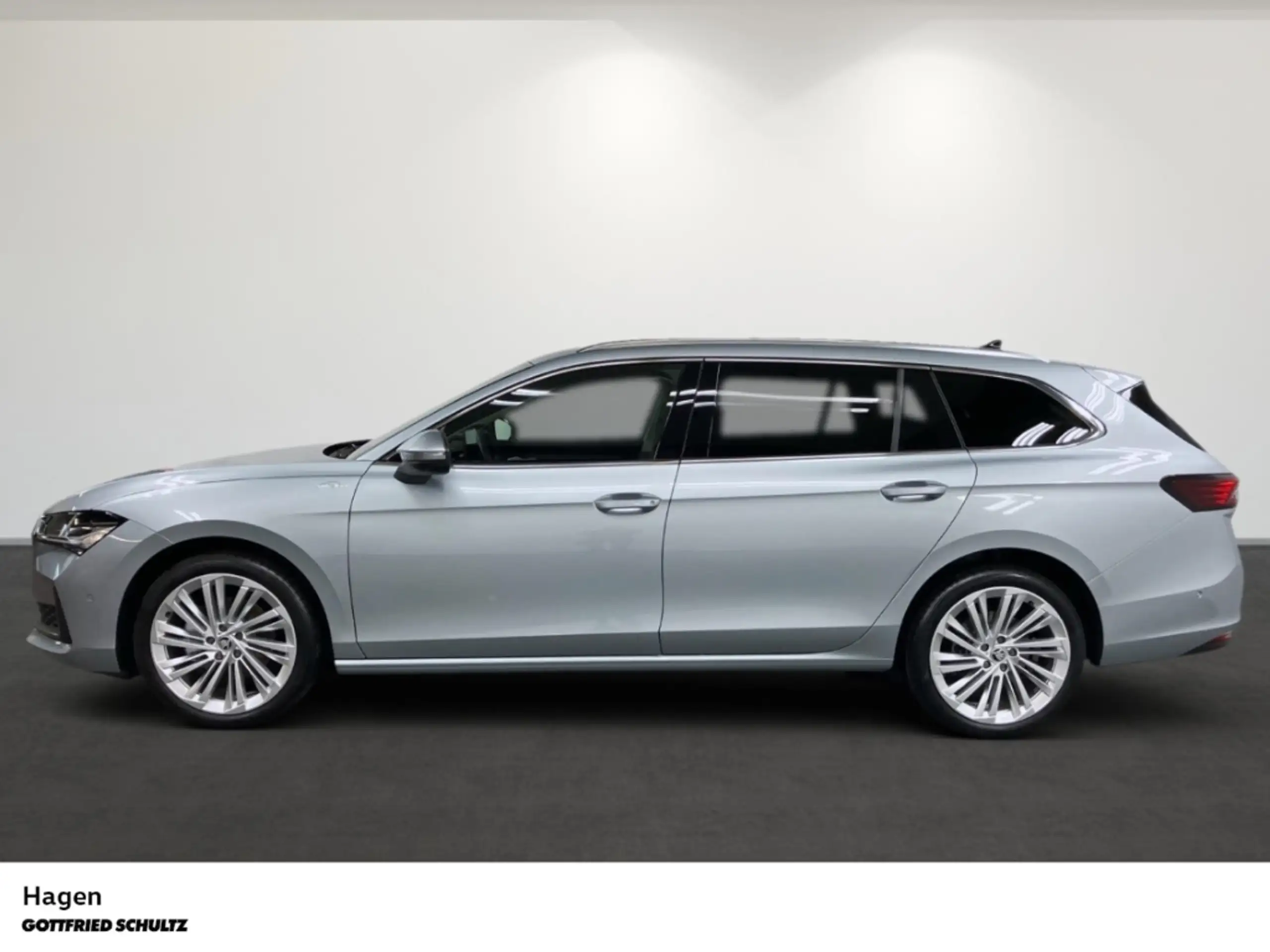 Skoda - Superb