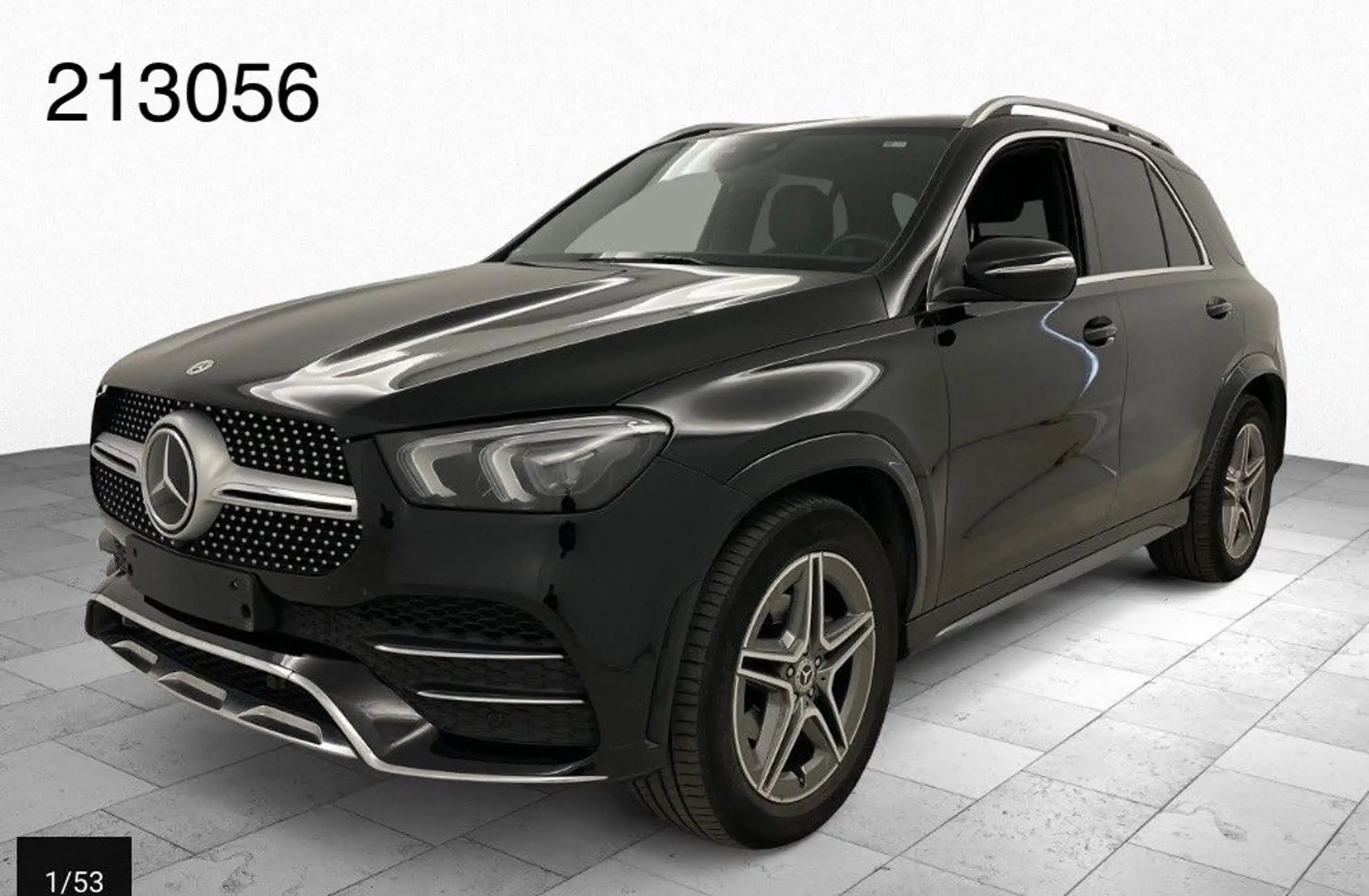 Mercedes-Benz GLE 300 2021